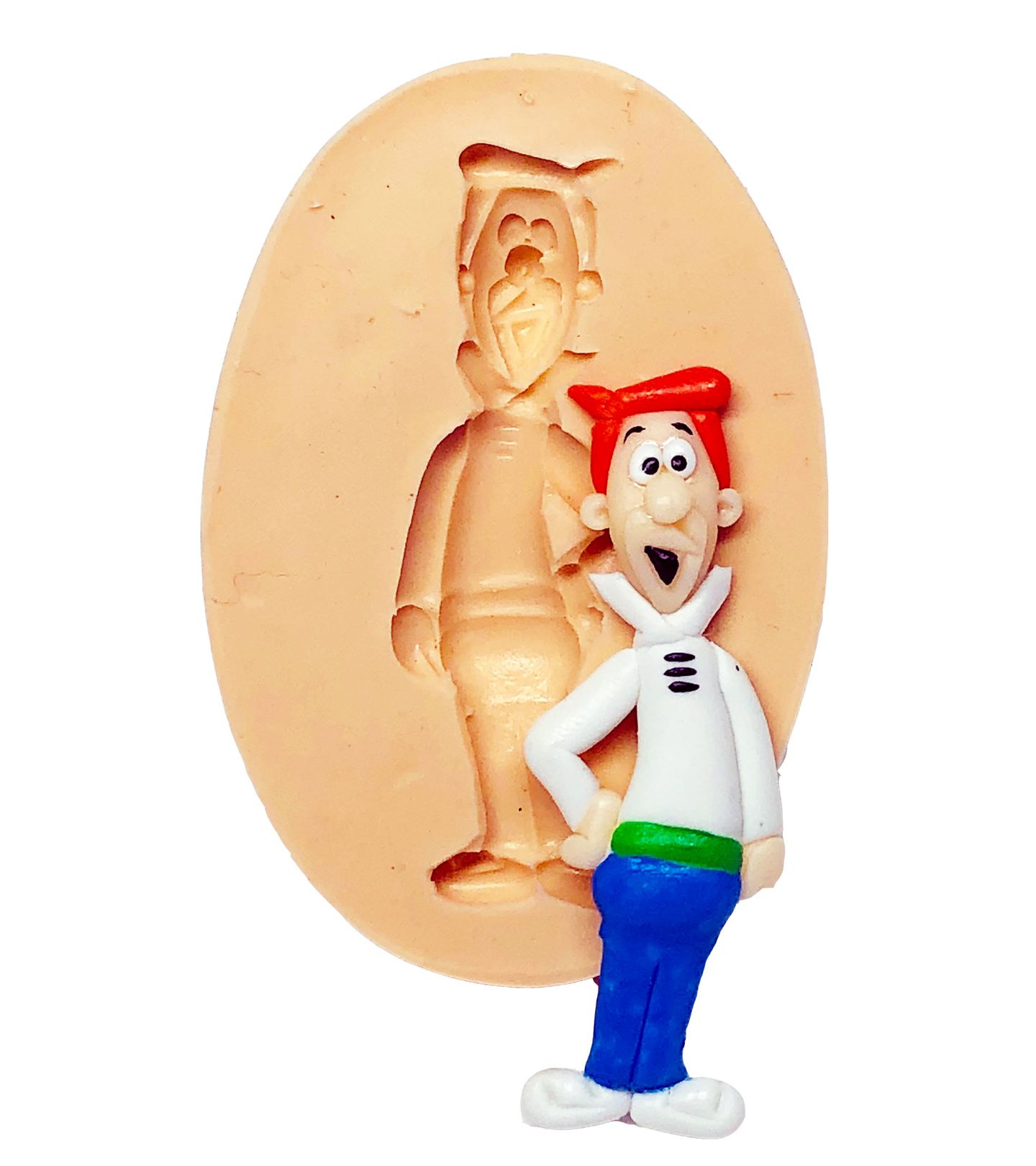 Os Jetsons - George - Medio - P669