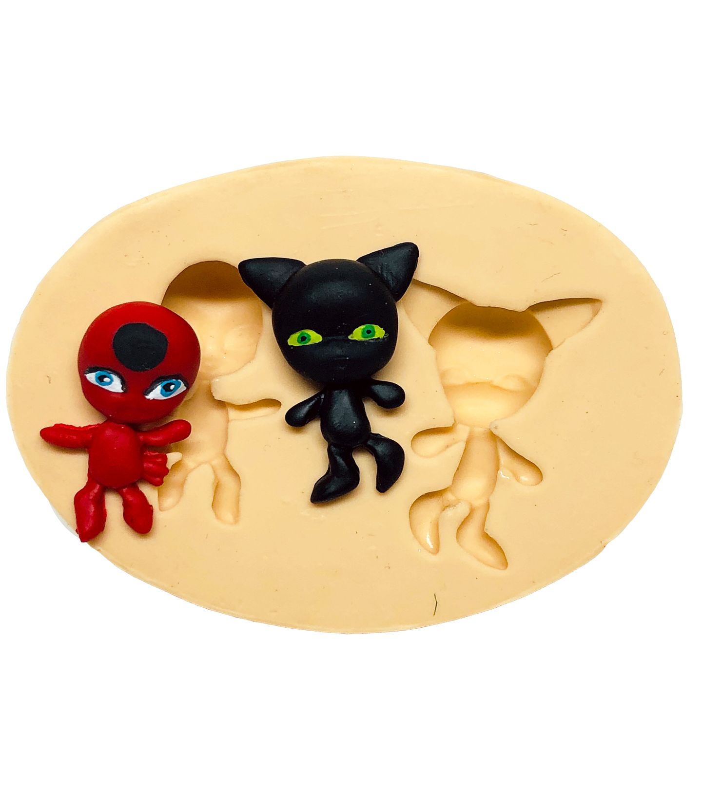 Ladybug - Tikki e Plagg