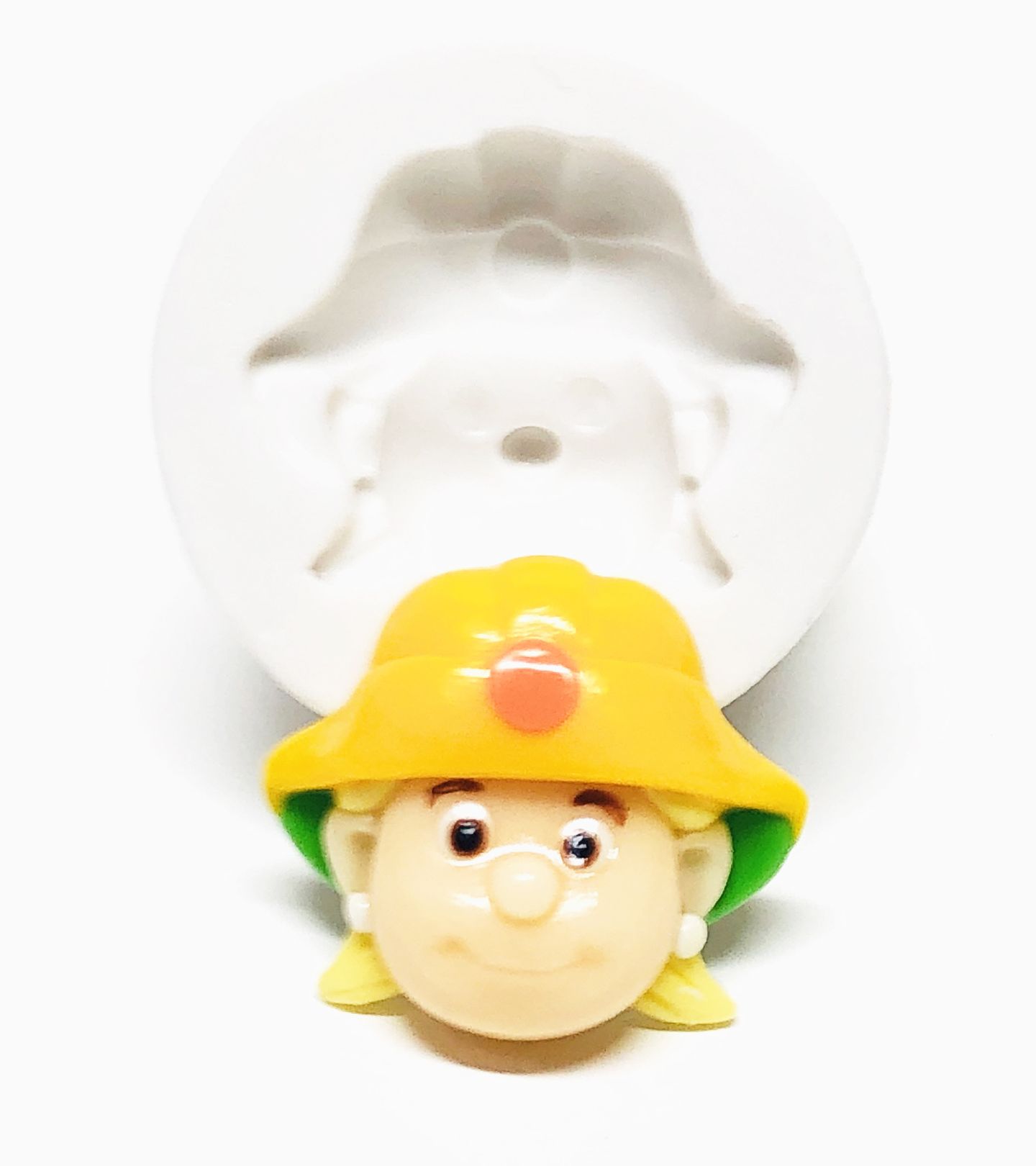 Bombeiro Sam - Rosto Penny - Medio - P1060