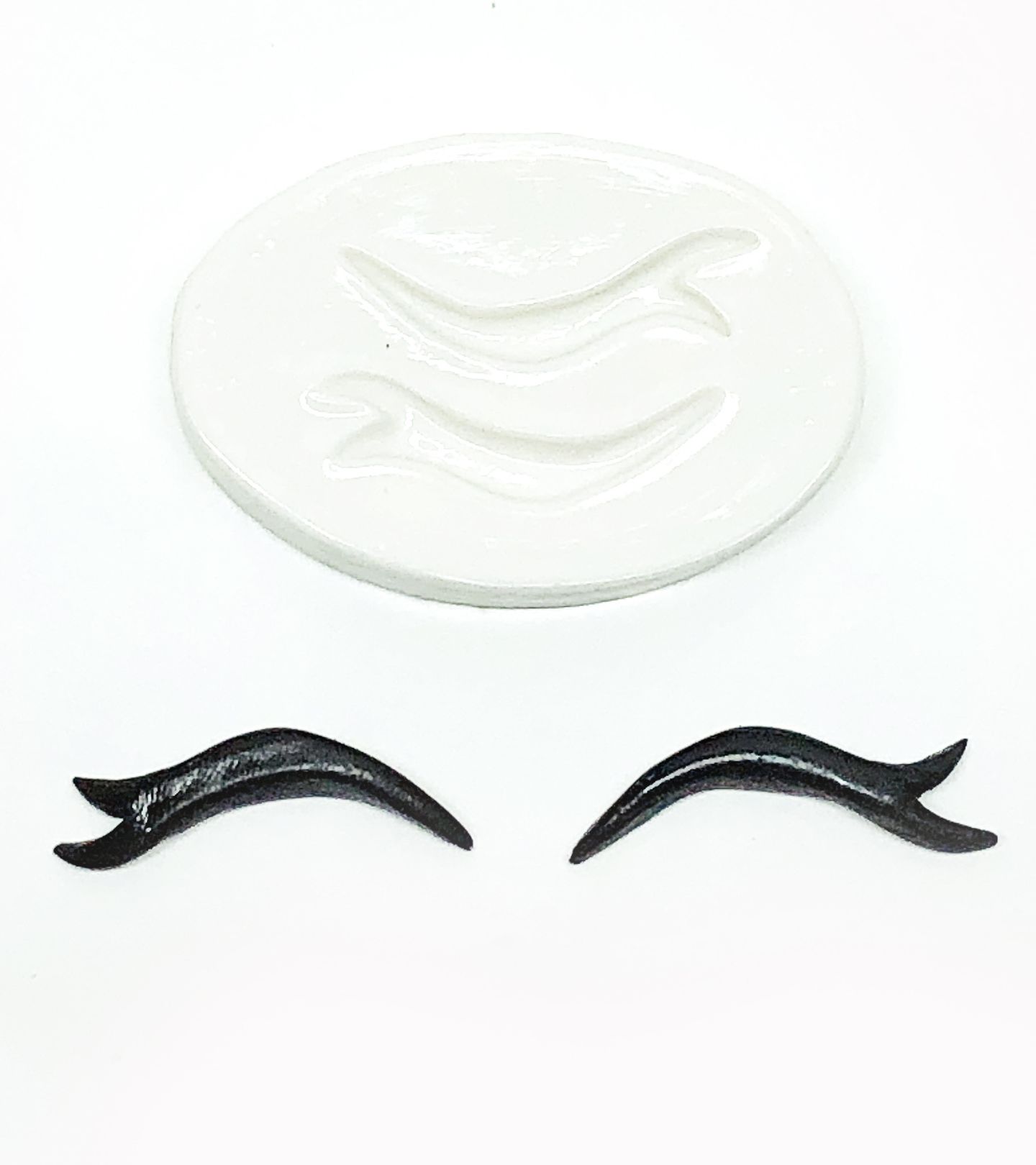 Unicornio - Cilios - Mod. 02 - Pequeno - P568/P1024