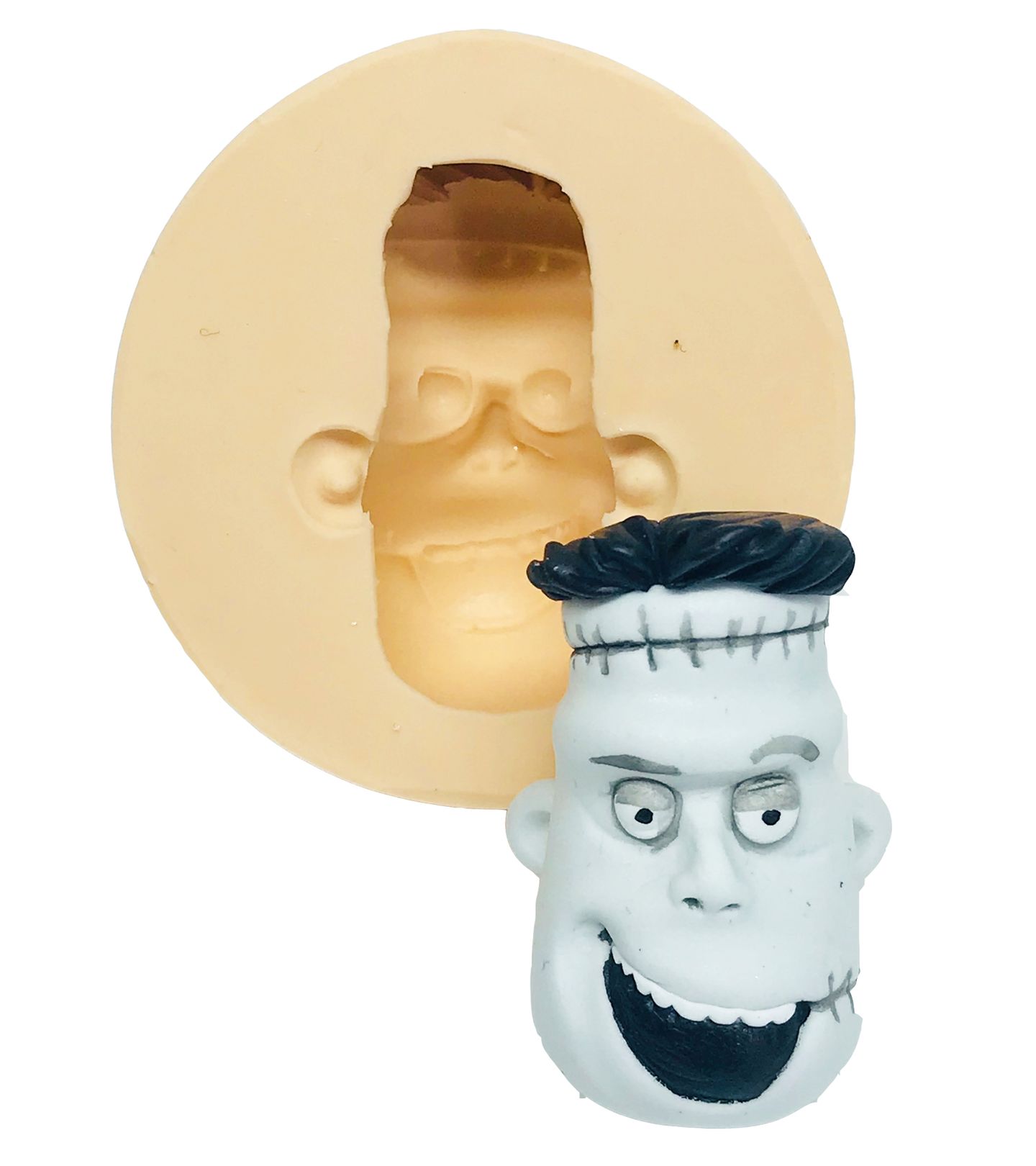 Hotel Transilvania - Rosto Frankenstein - Grande - P545