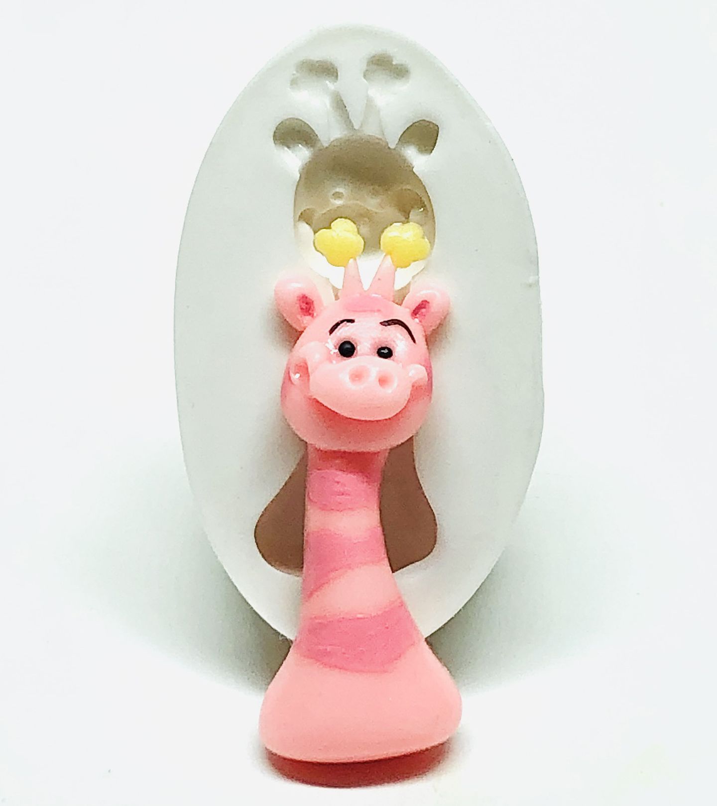 Jacarelvis - Girafinha - Media - P949