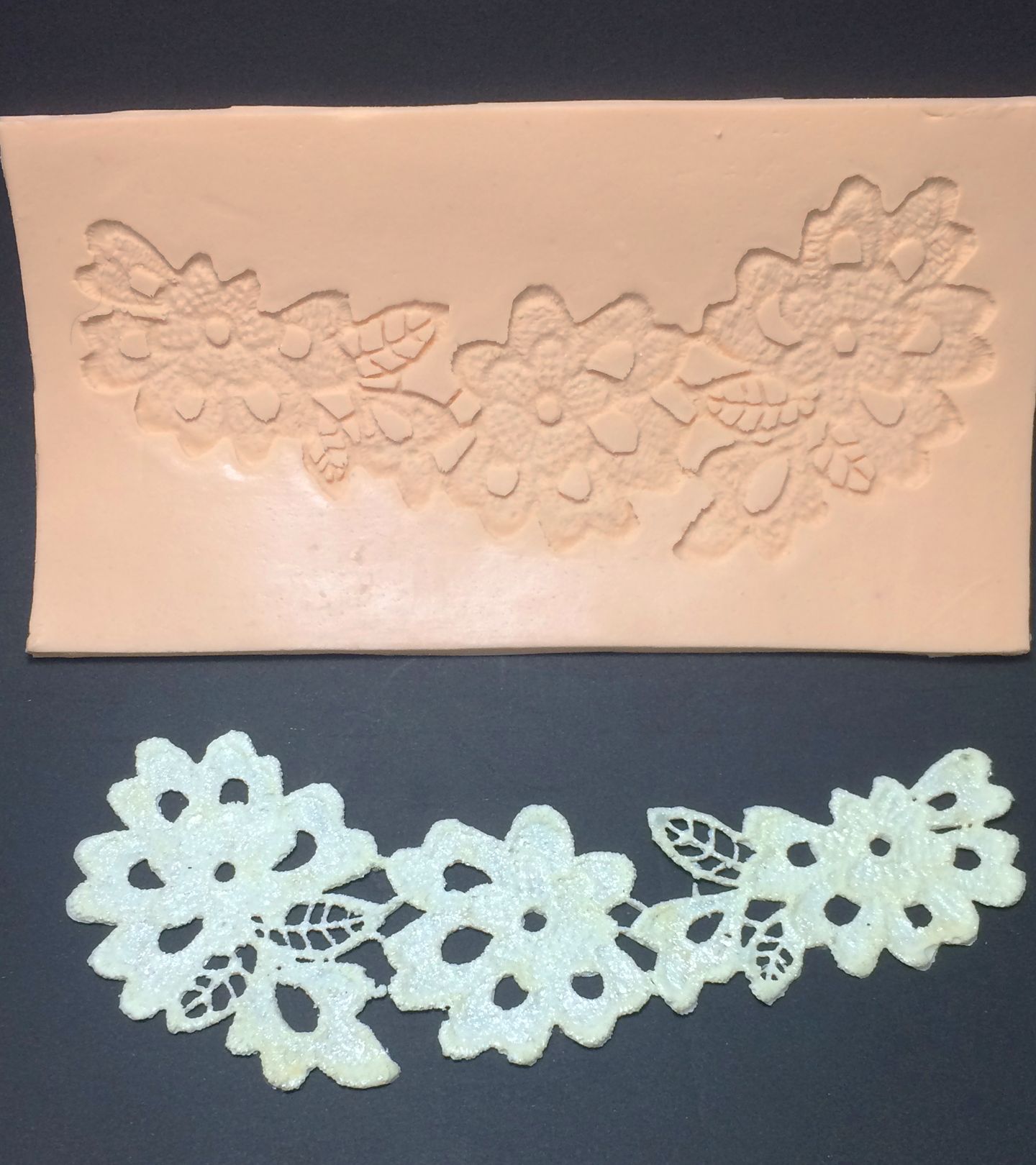 Renda Para Bolo - Mod.05