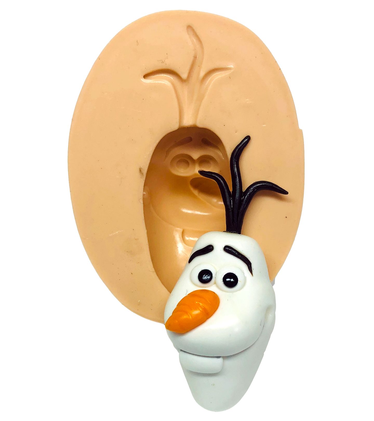 Frozen - Rosto Olaf - Grande - P646