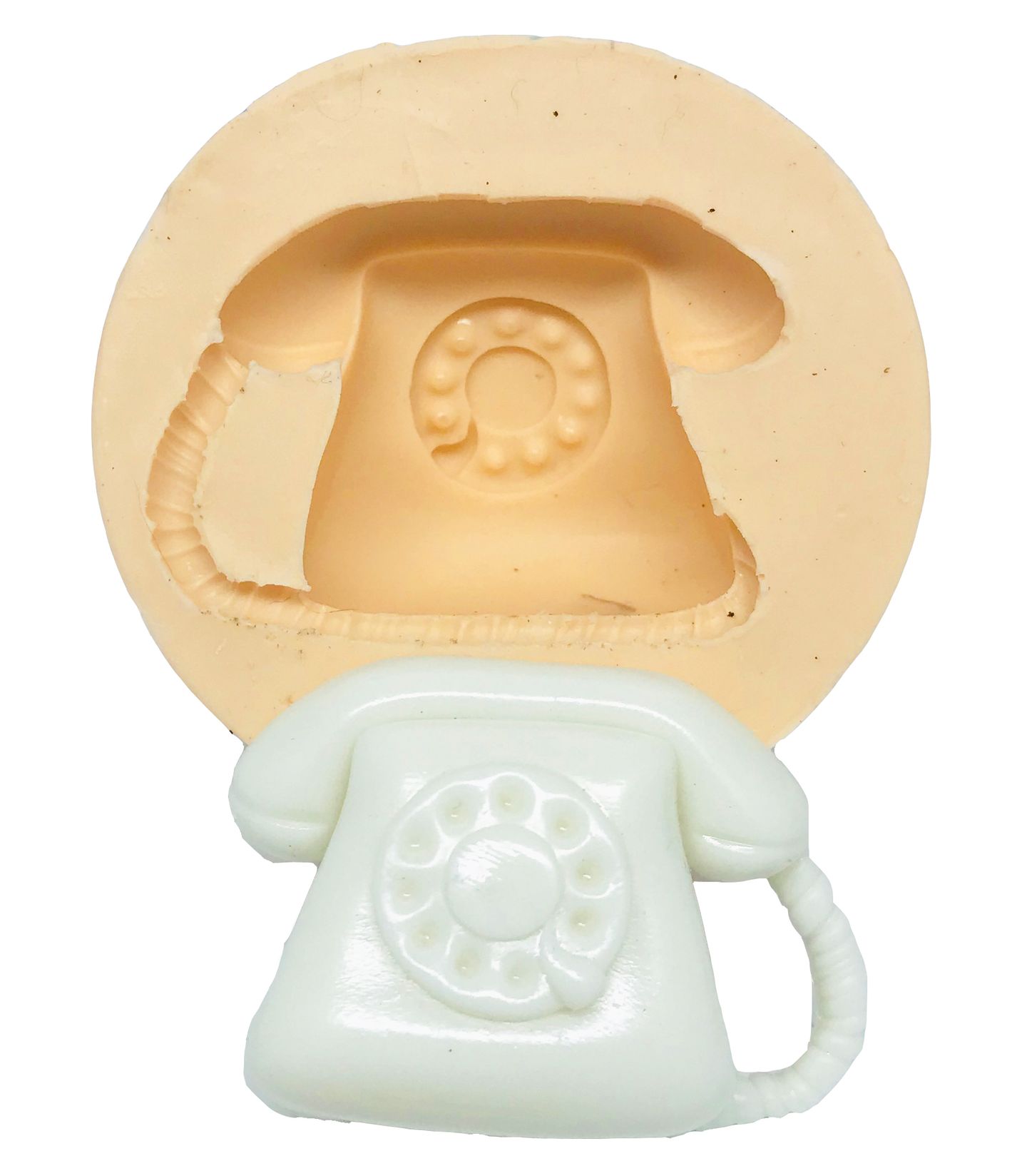 Telefone - Aparelho - Grande - Mod. 01 - P475