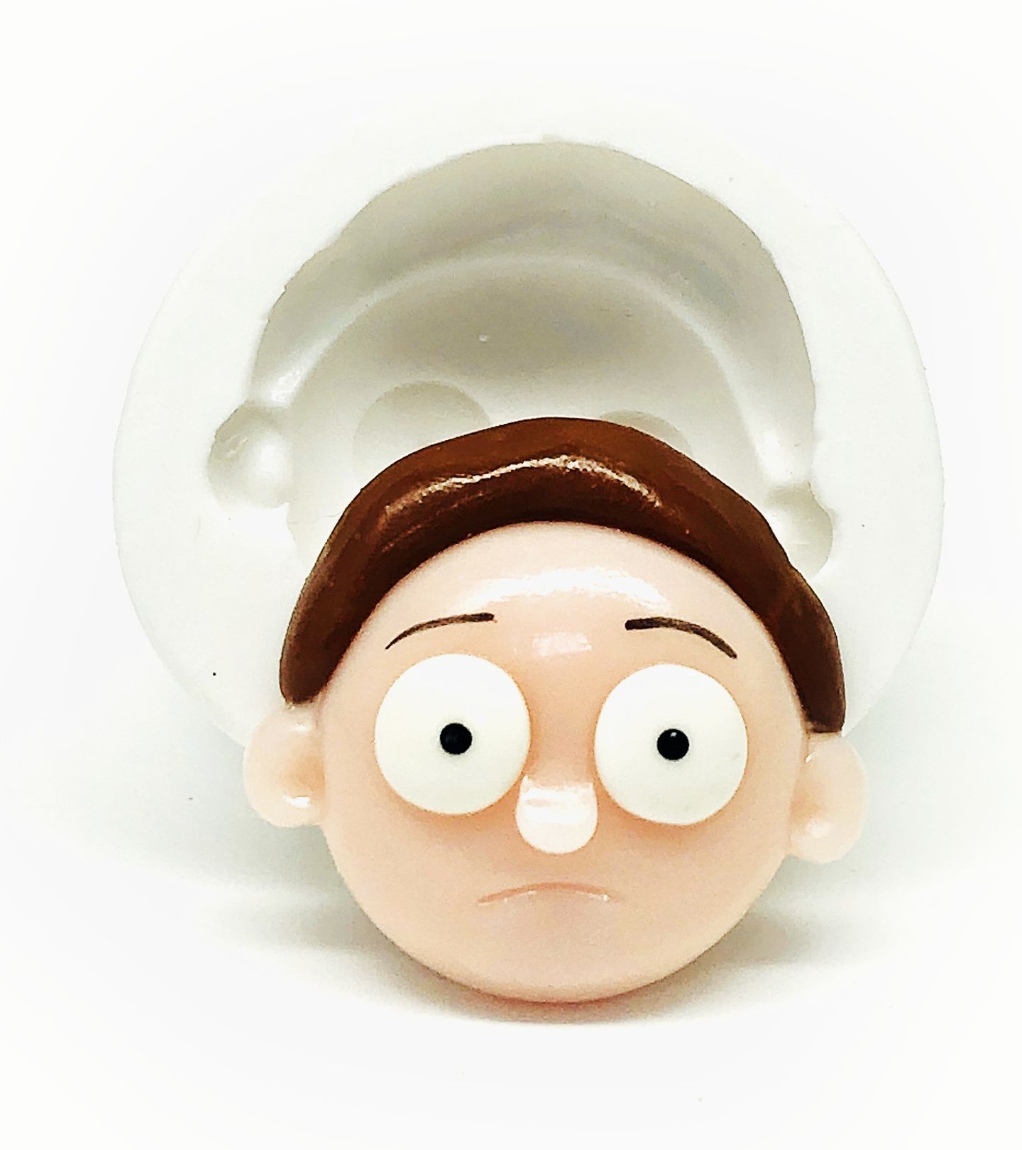 Rick e Morty - Rosto Morty - Grande - P1121