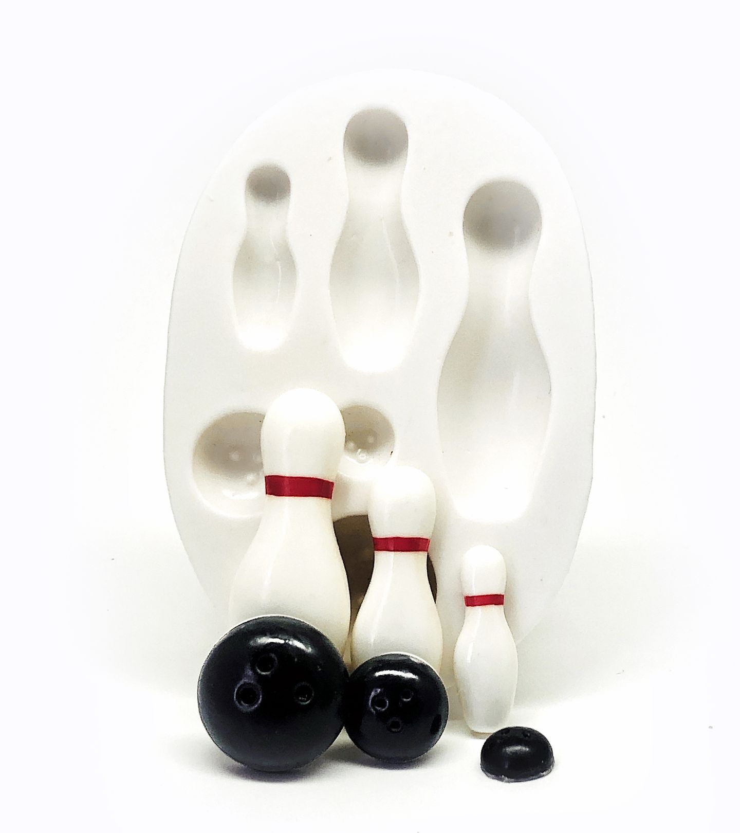 Boliche - Pinos e Bolas - P1114