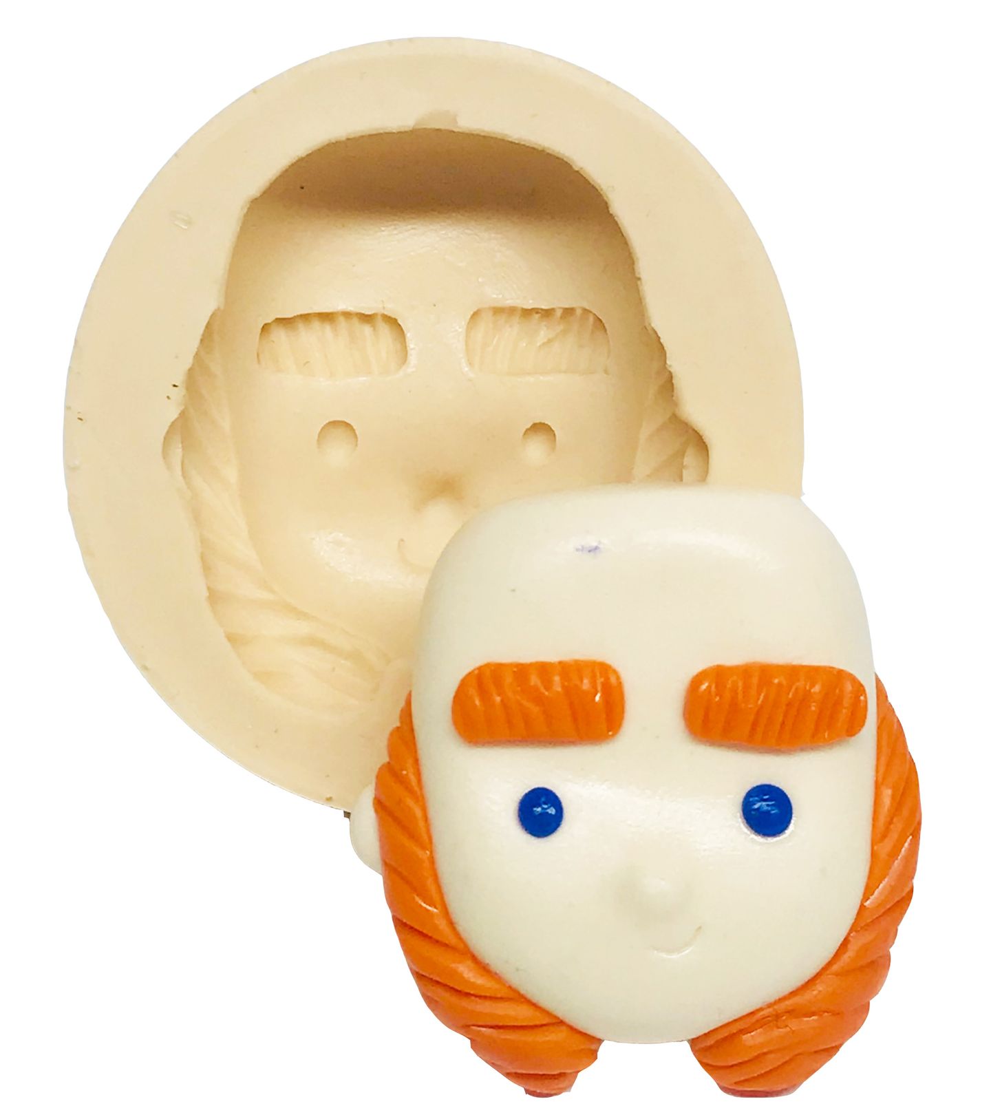 Clash Royale - Rosto Gigante Baby - Grande - P513