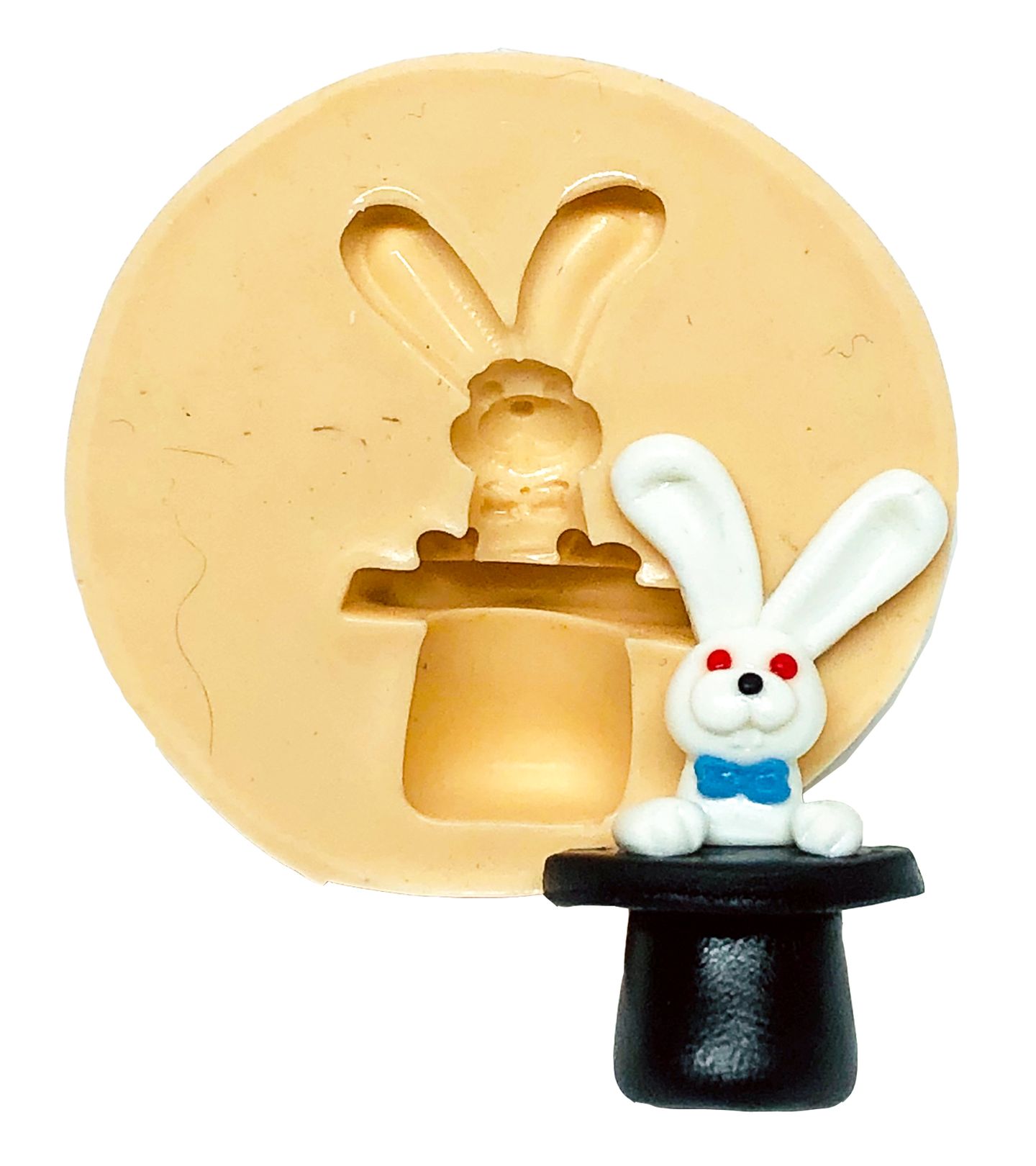 Circo - Coelho na Cartola - Pequeno - P664