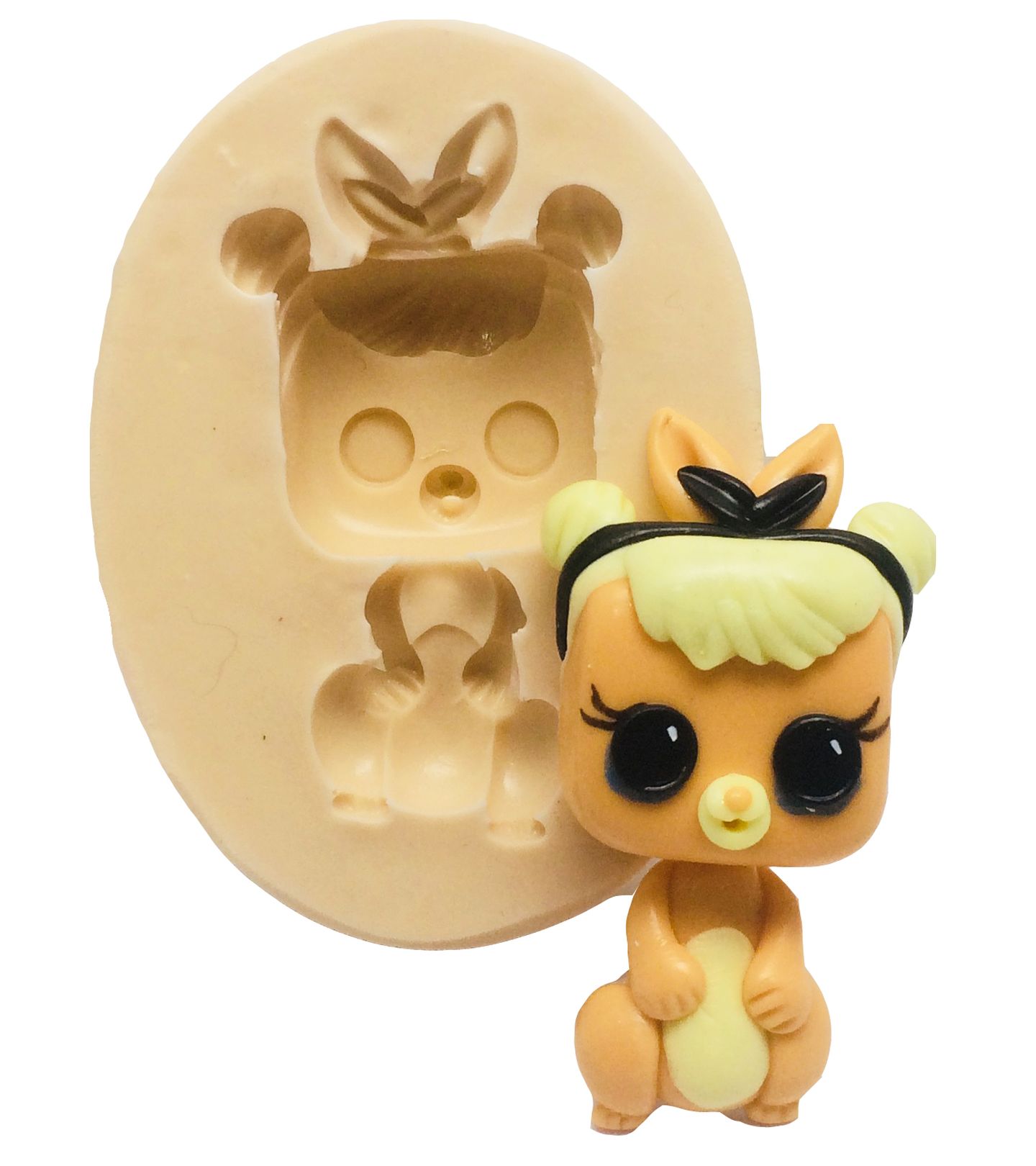 Boneca Lol - Pet Diva - Grande - P367 / P370