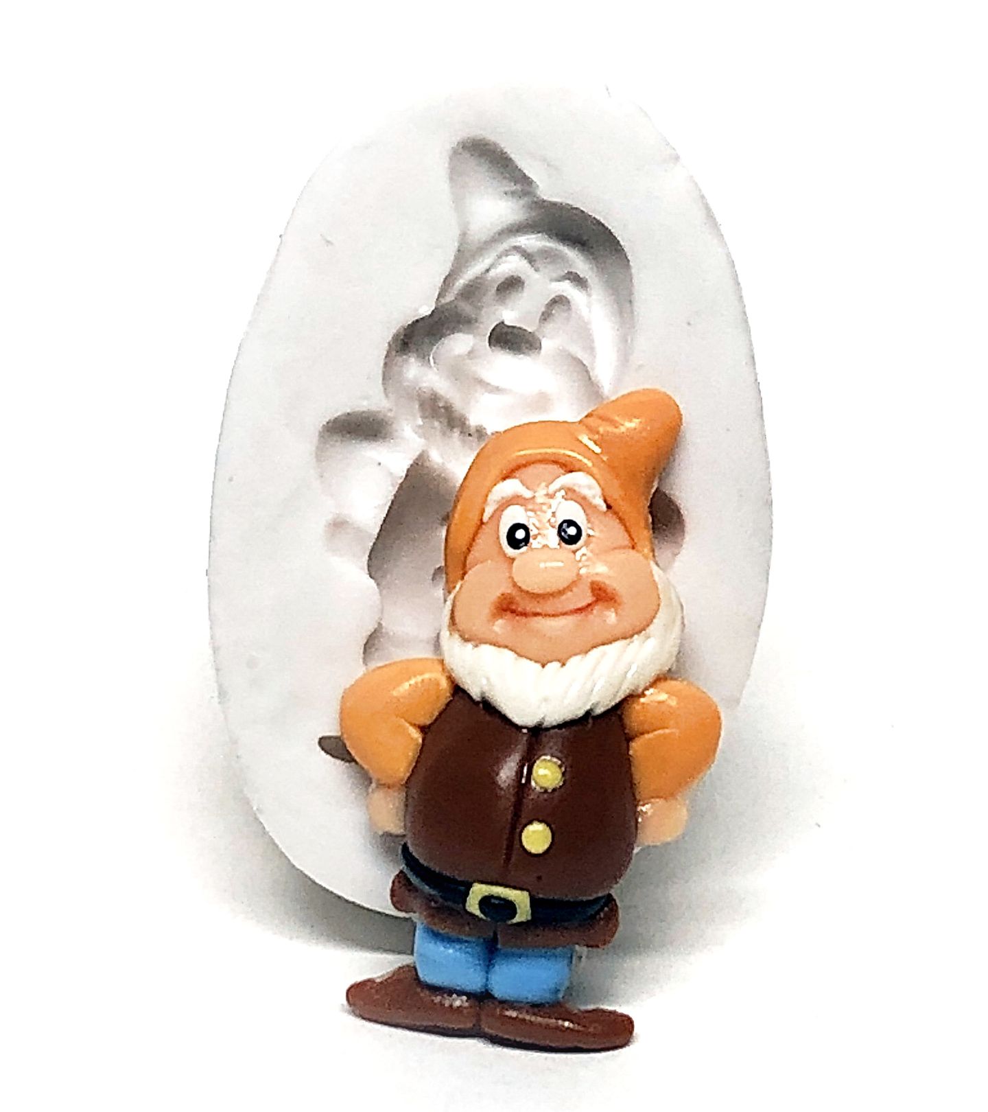Branca de Neve - Anão Feliz - P163