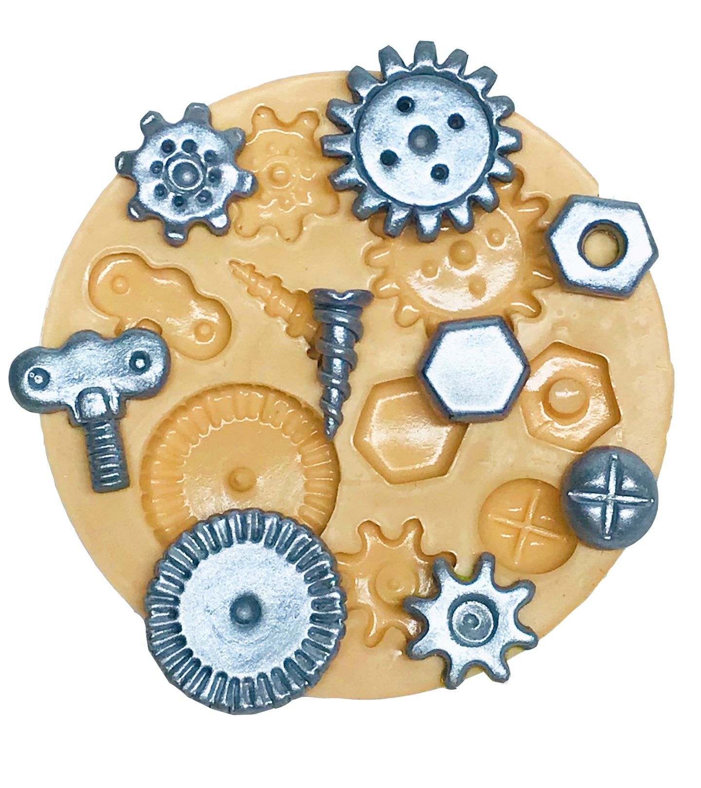 Engrenagens e Parafusos - P579