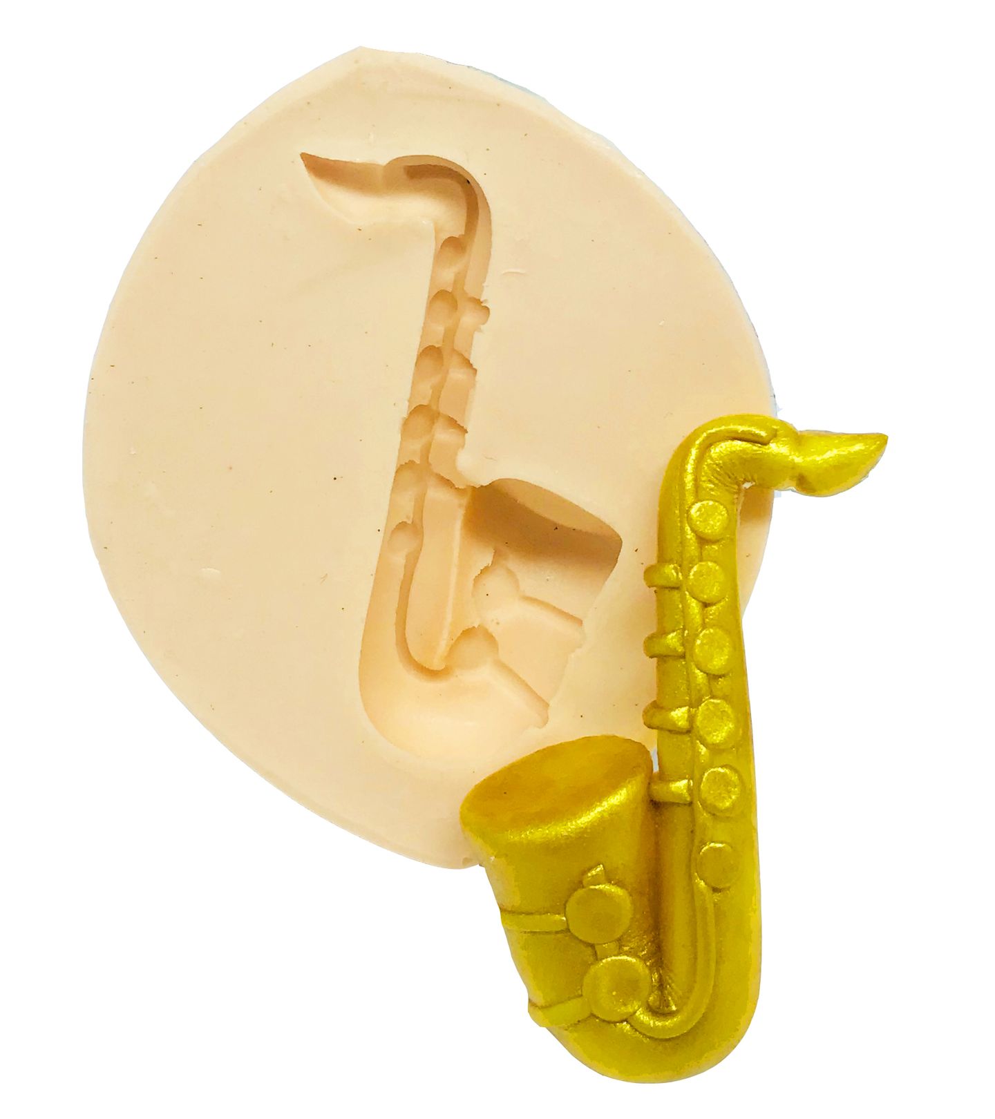 Instrumentos Musicais - Saxofone - Medio - P474