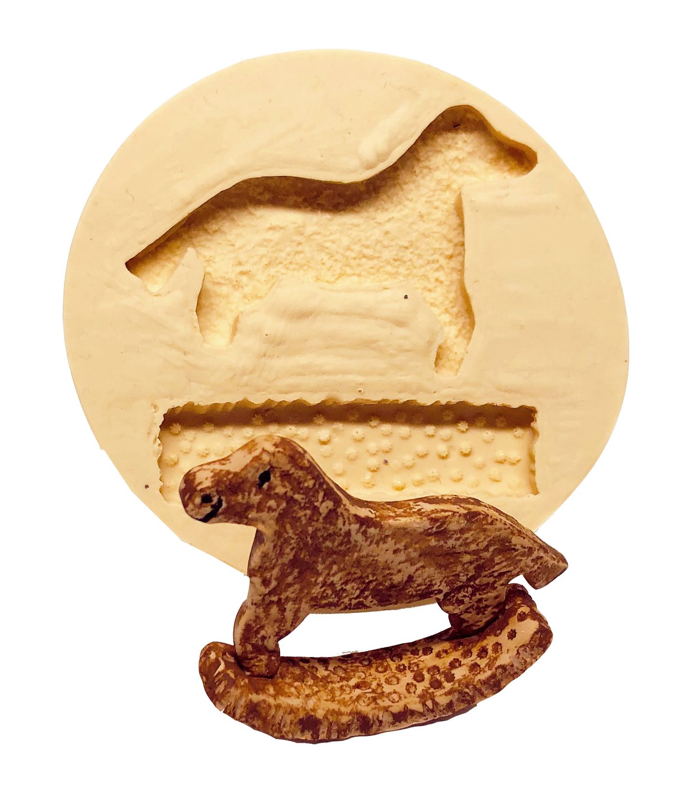 Cavalo Balanço Grande