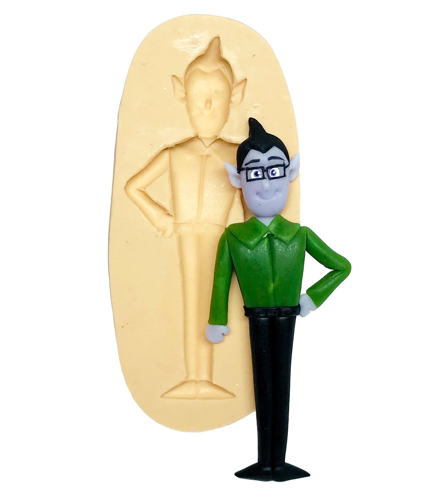 Vampirina - Boris - Grande - P587