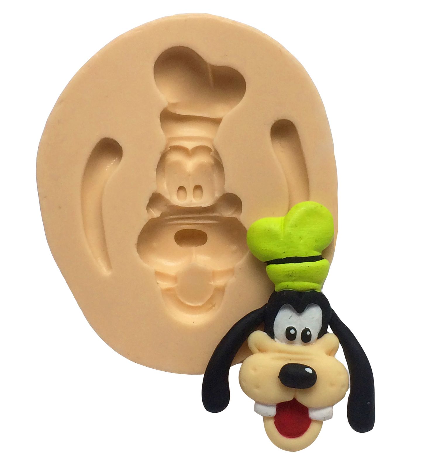 Pateta - Rosto - P591