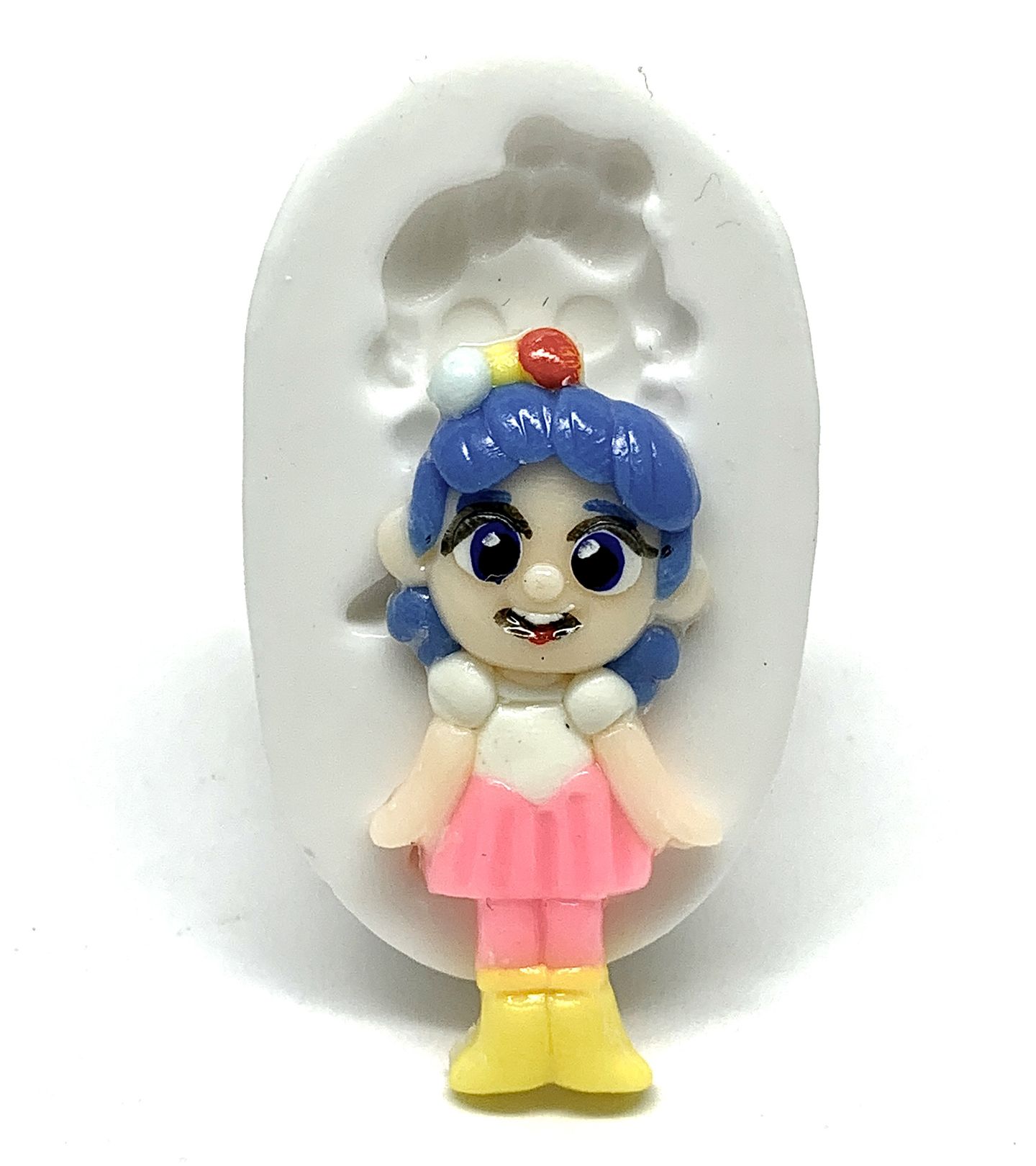 Vera e o Reino do Arco Iris - Vera - Pequena - P1197