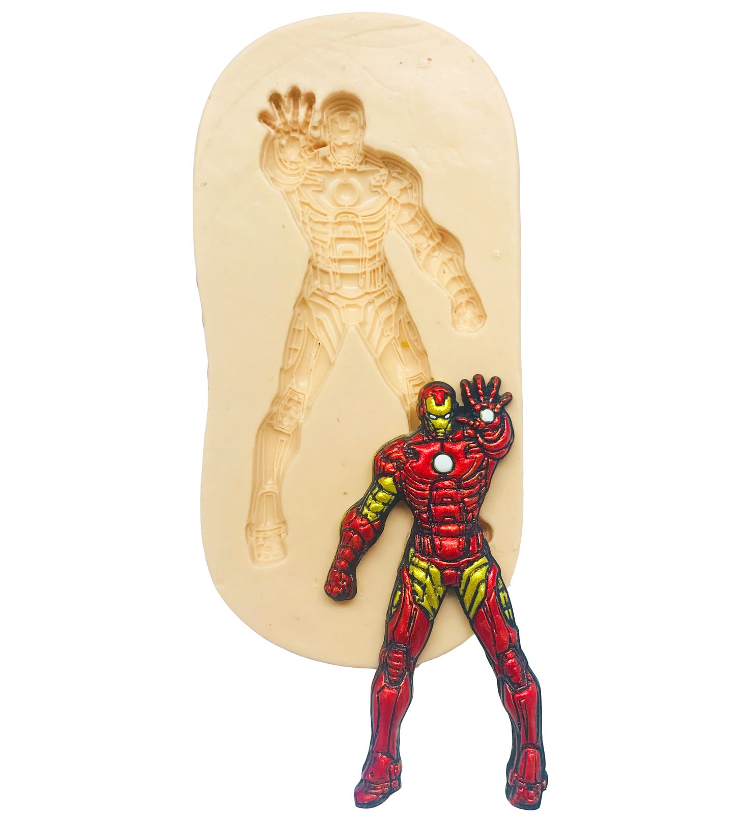 Os Vingadores - Homem de Ferro - P146