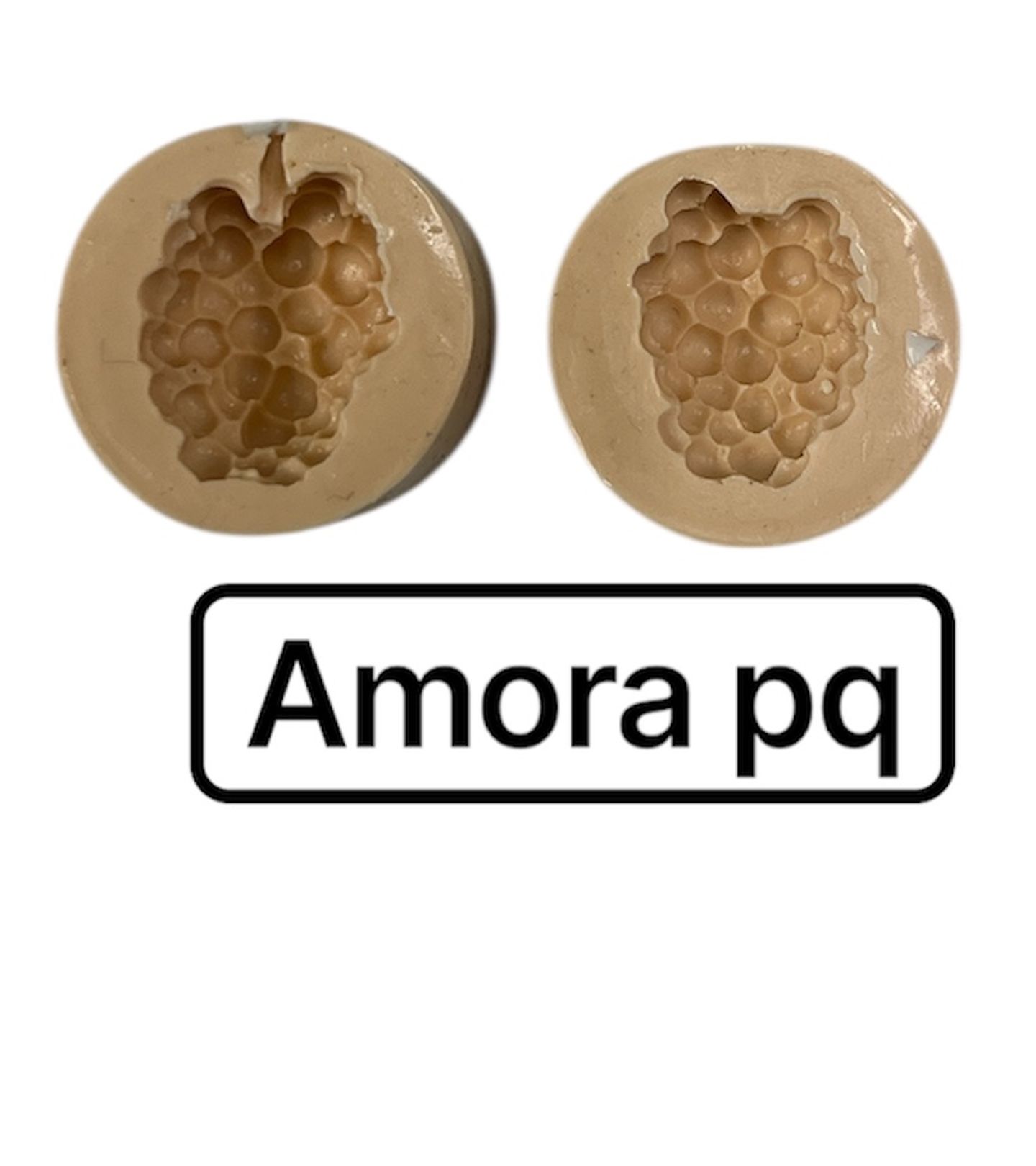 Fruta - Amora - Pequena - PF02