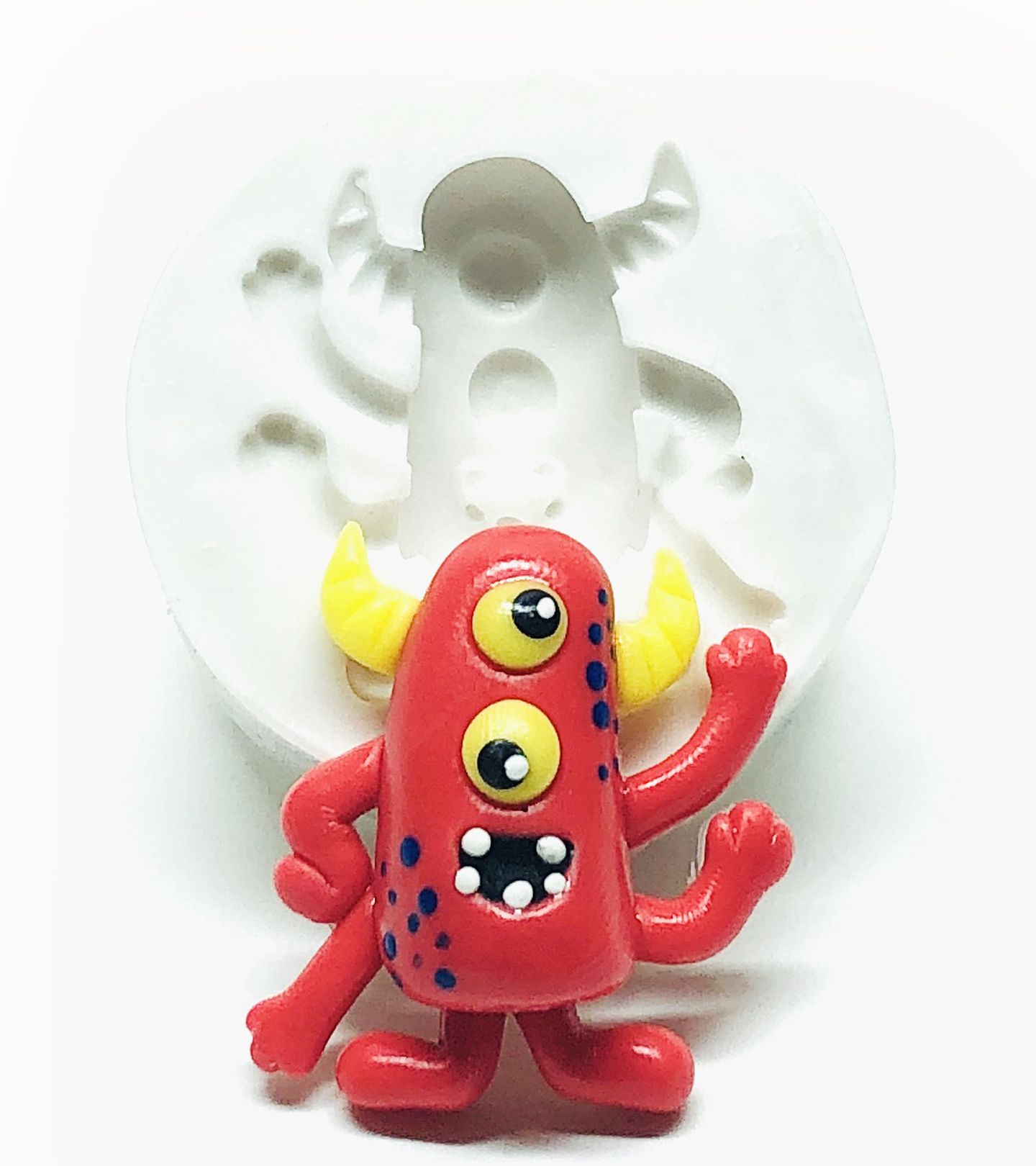 Monstrinhos - Mod.02 - Pequeno - P1019