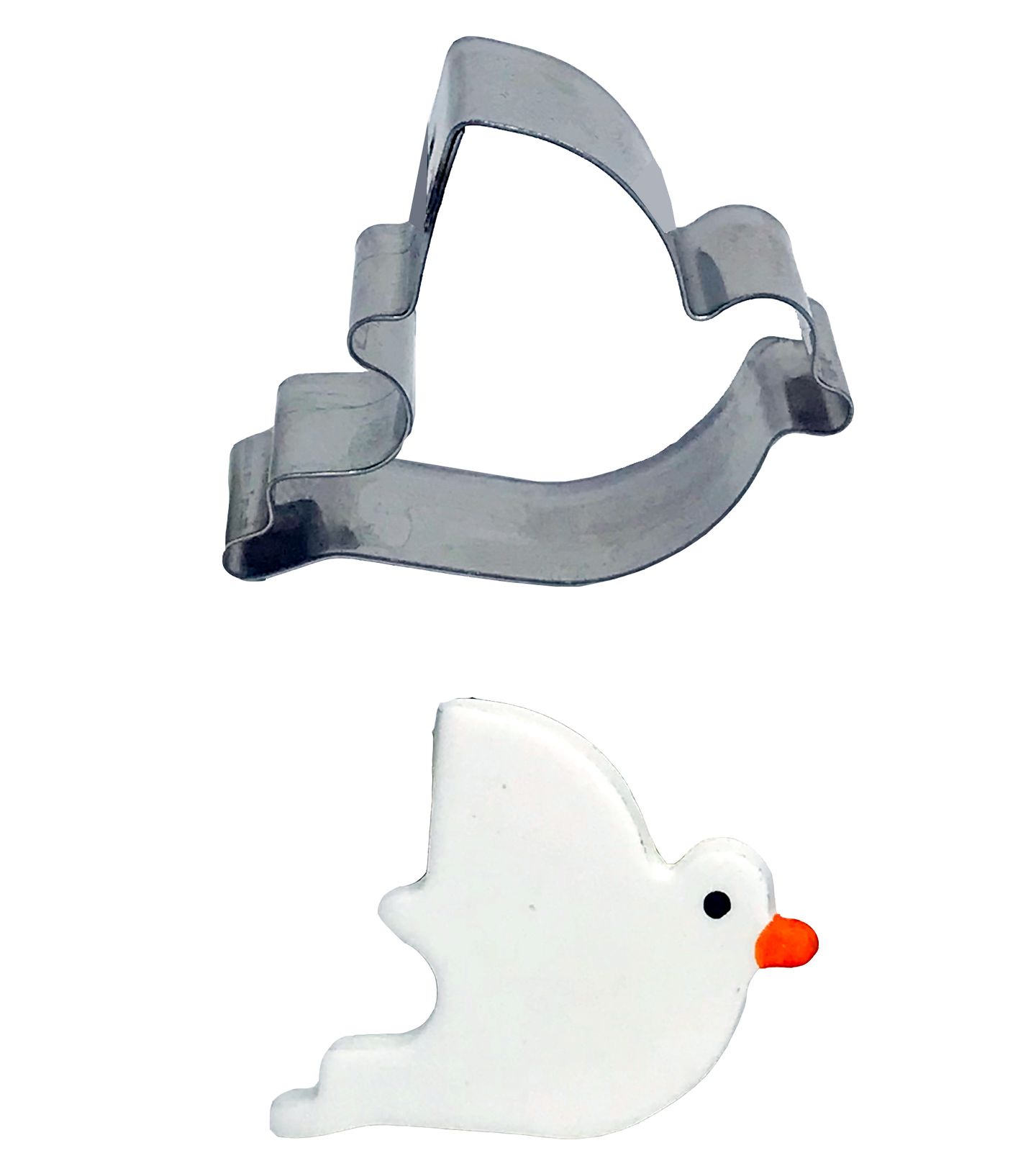 Cortador Aço - Passaro Mod. 2           (S)