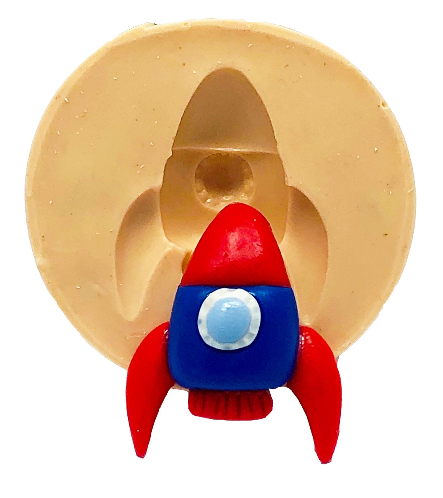 Foguete - Pequeno - P791