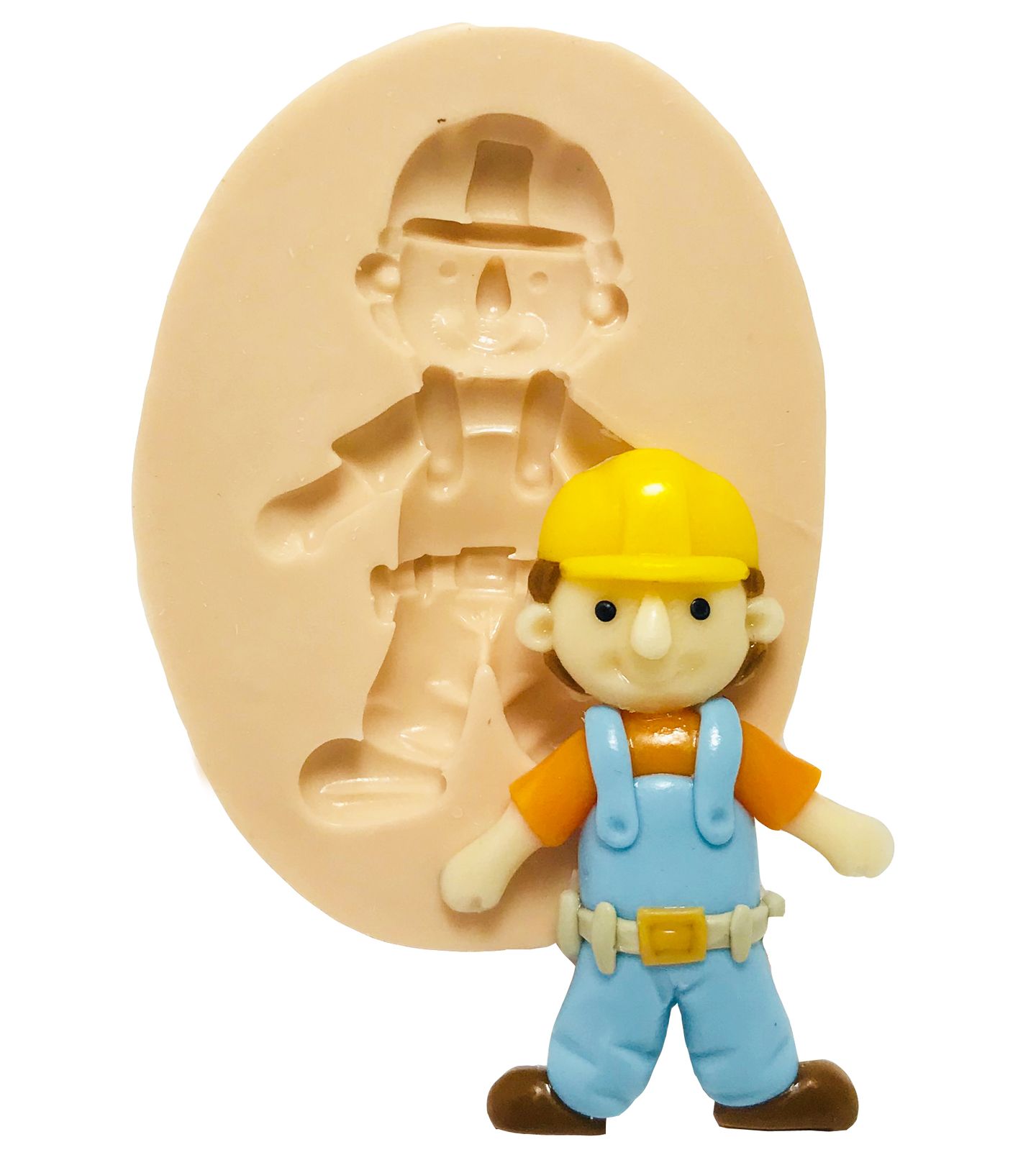 Bob Construtor - Bob - Medio - P422