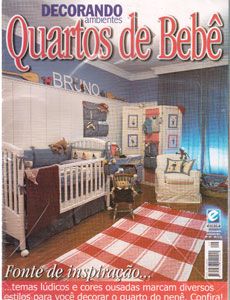 Revista - Ed.Escala - Quartos de Bebe - nº 09