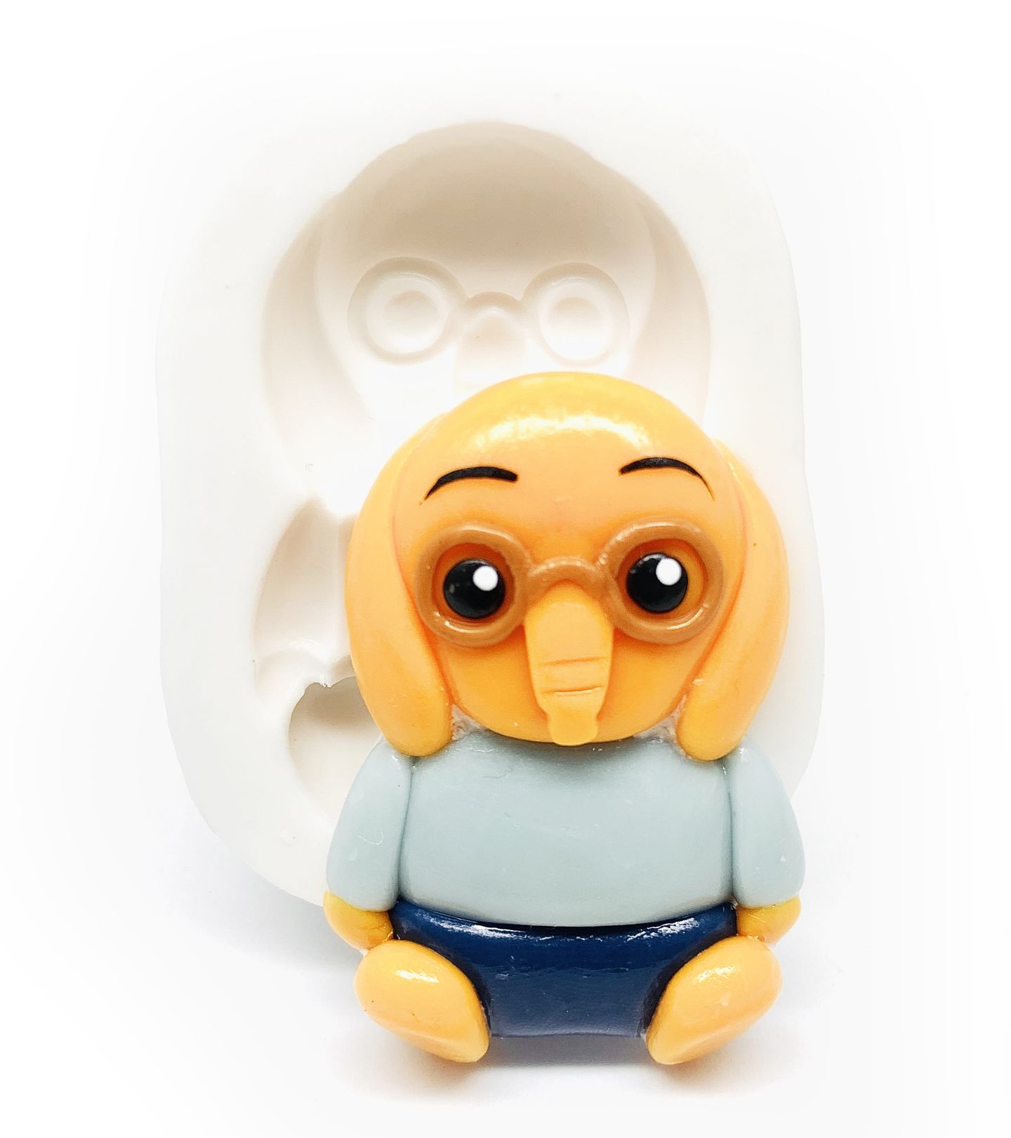 Palhaço Plim Plim - Nesho - Grande - P1222