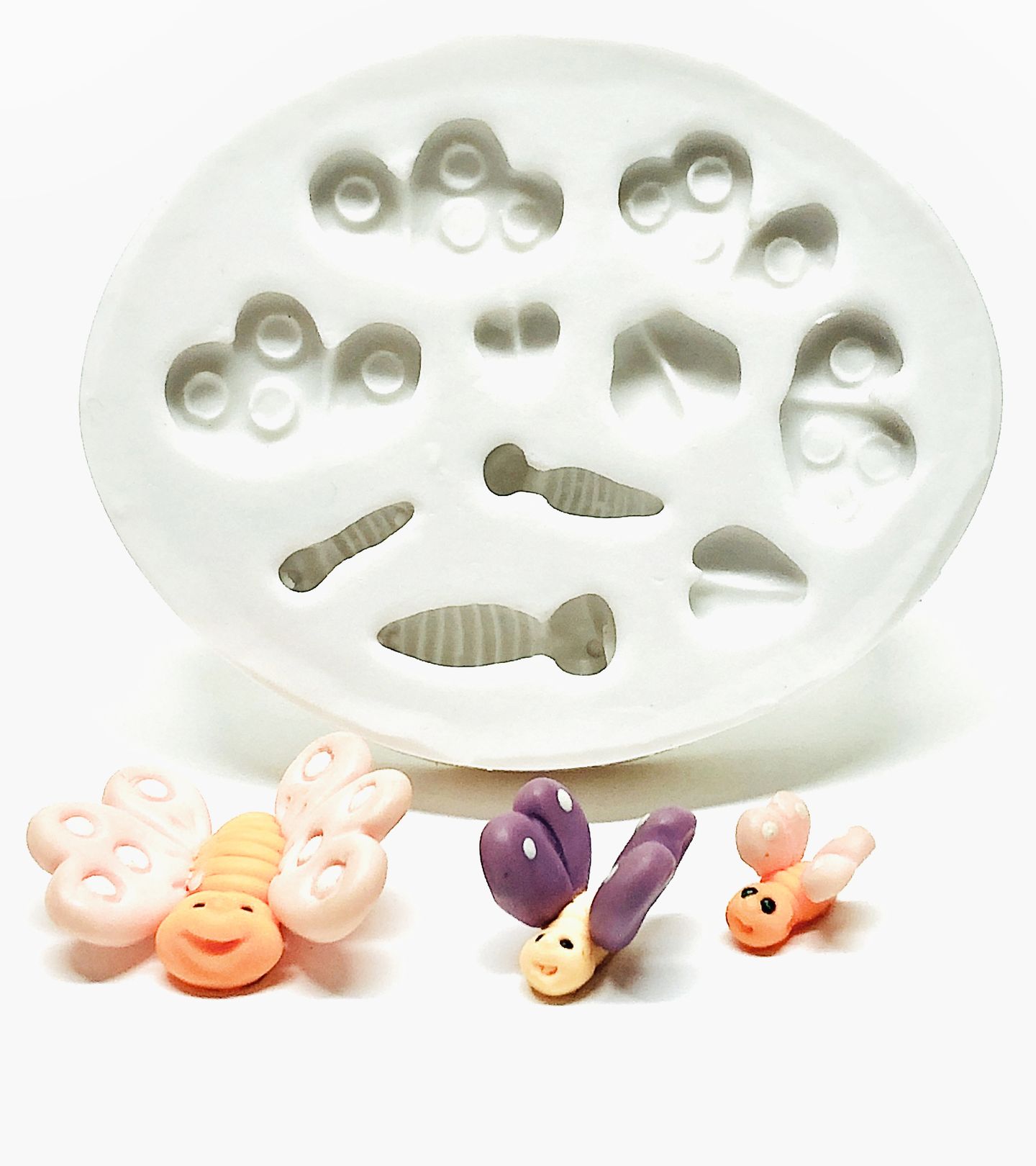 Borboletas 3 Tamanhos