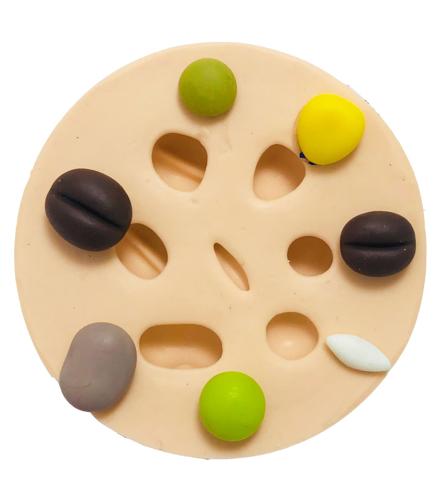 Arroz, Lentilha, Ervilha, Milho, Café, Feijao