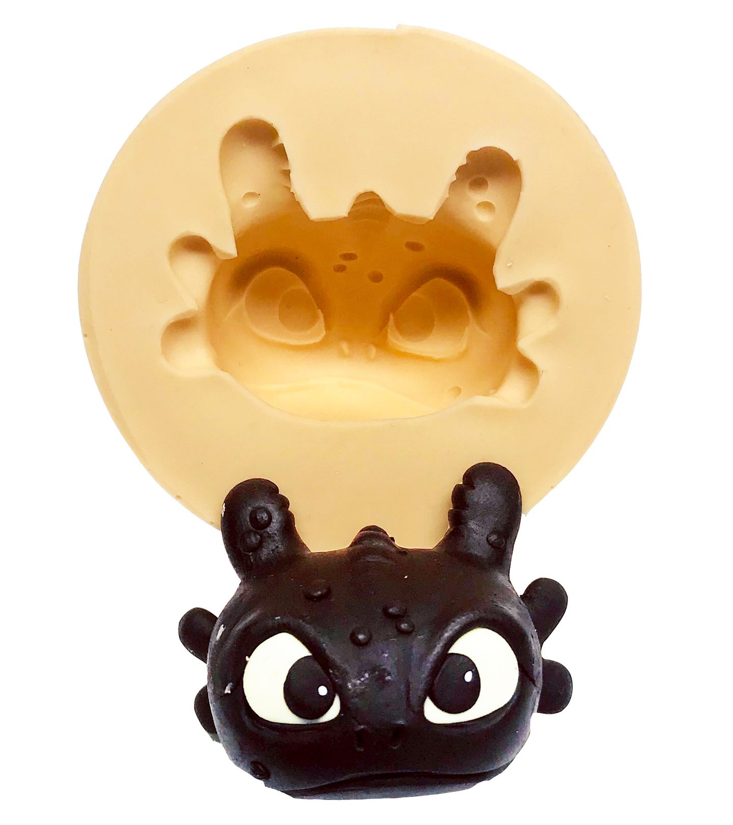 Como Treinar seu Dragão - Rosto Banguela - Medio - P598