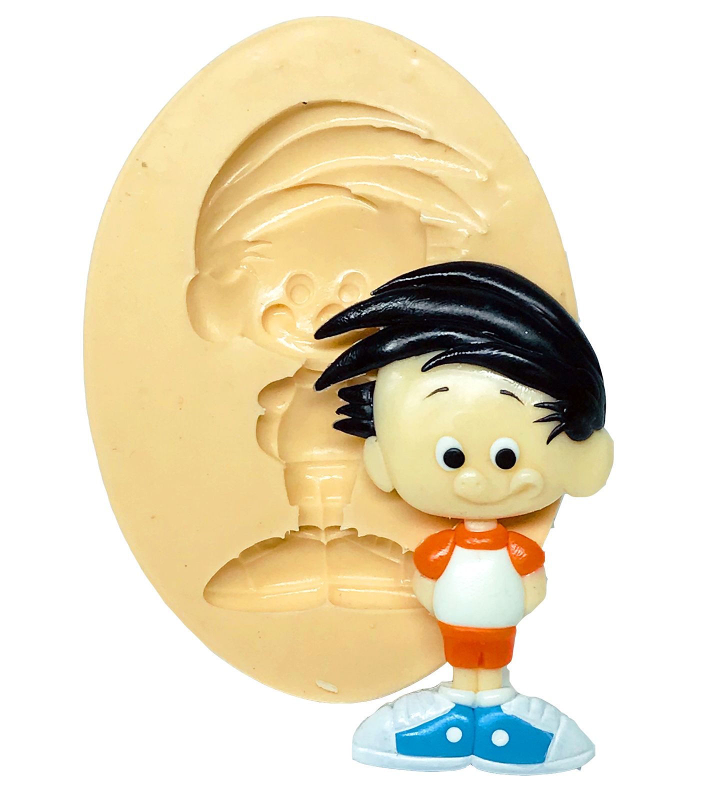 O Fantástico Mundo de Bobby - Bobby - Grande - P629