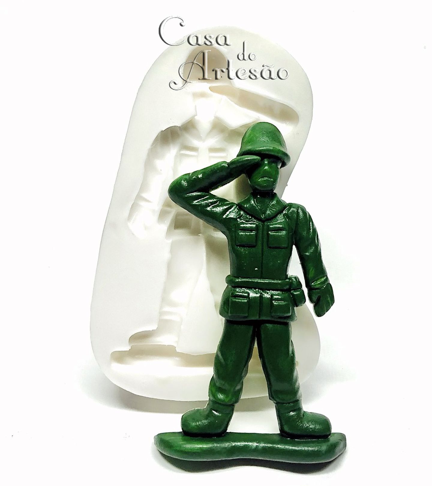 Soldadinho - Mod.II - Grande - P931