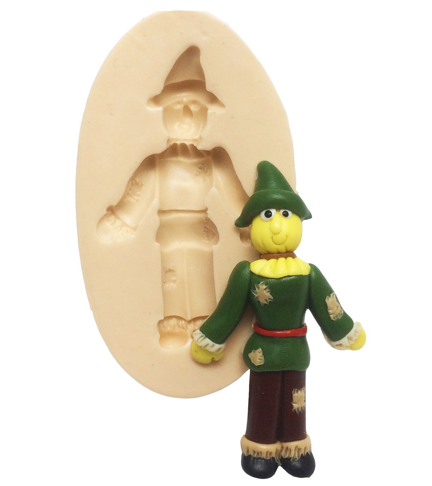 Magico de Oz - Espantalho Medio - P242