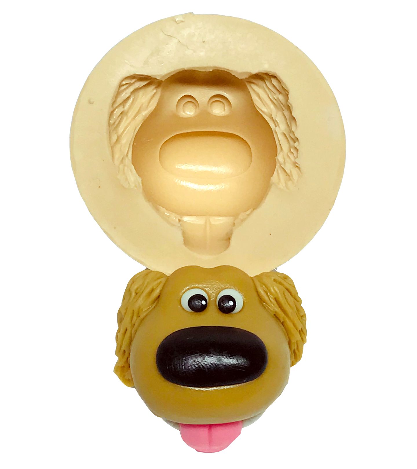 Up! Altas Aventuras - Rosto Dug - Grande - P569