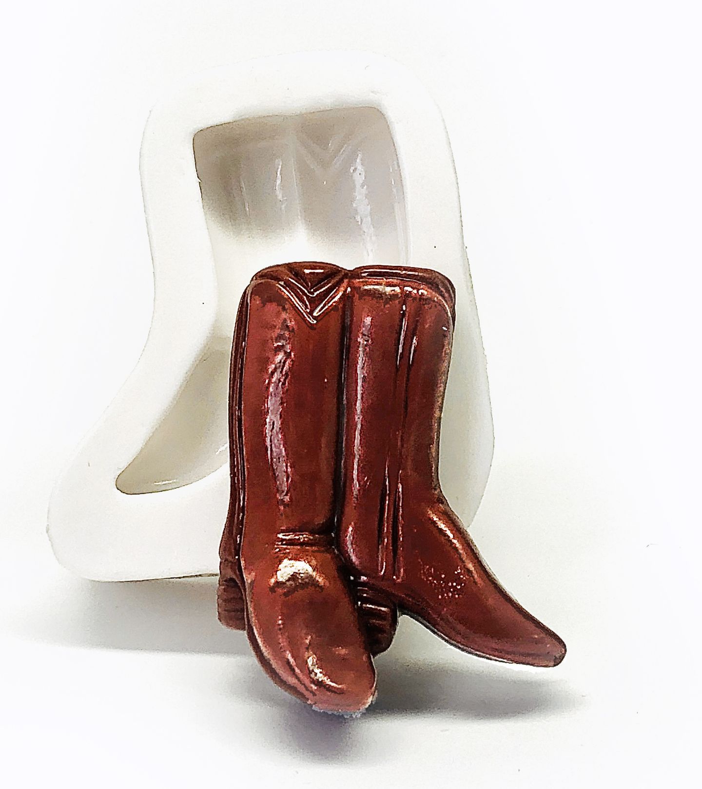 Botas Country Simples - Tamanho Único - P1120