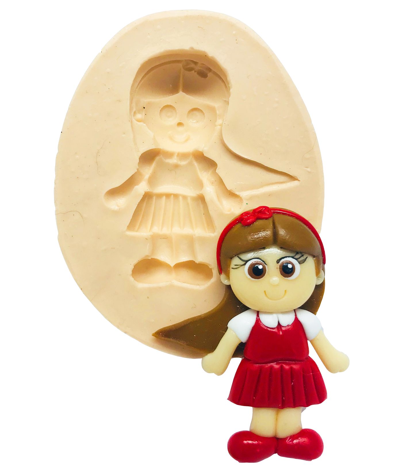 Sitio do Pica Pau Amarelo - Narizinho - Grande - P492