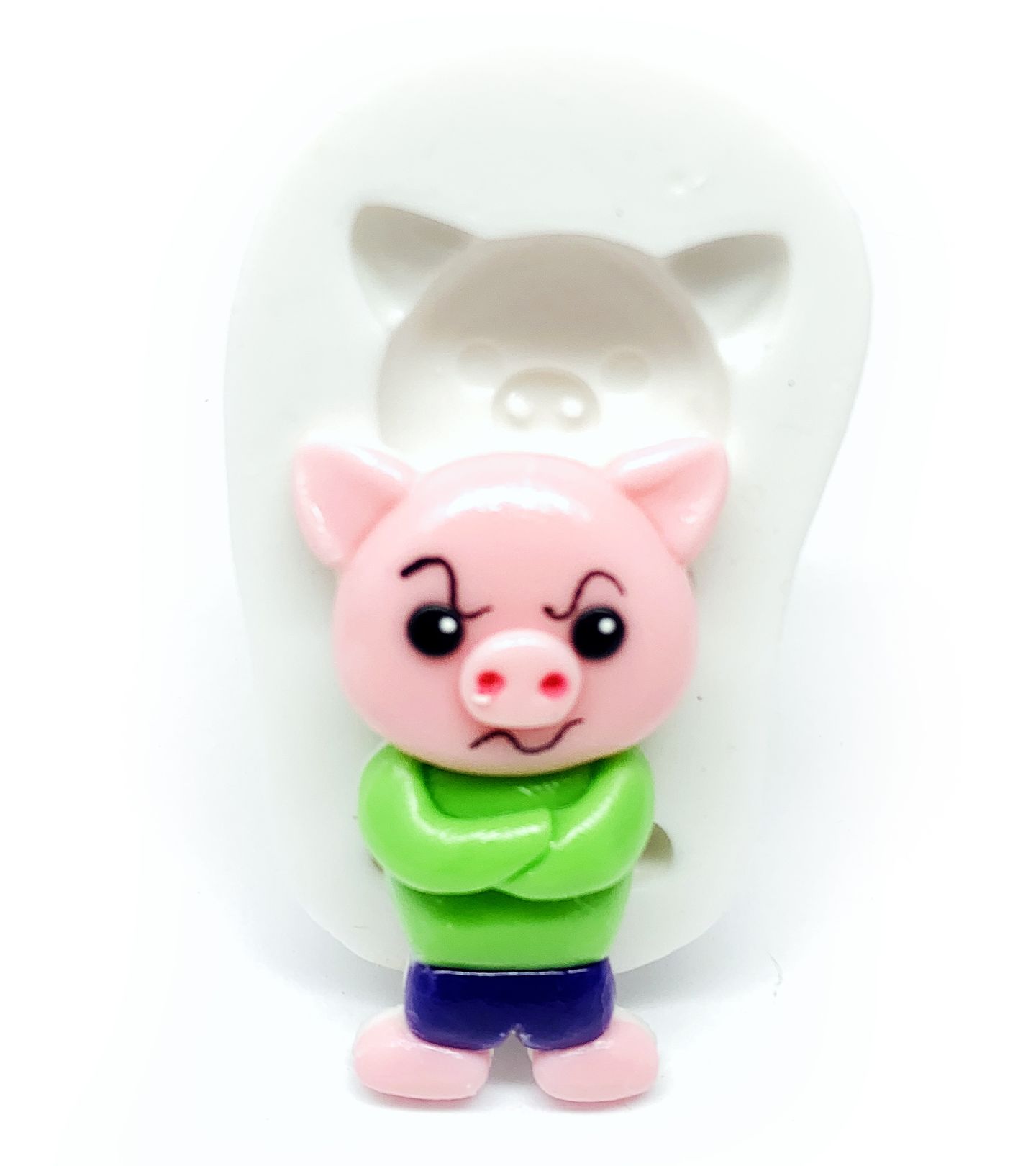 Palhaço Plim Plim - Hoggie - Grande- P1224