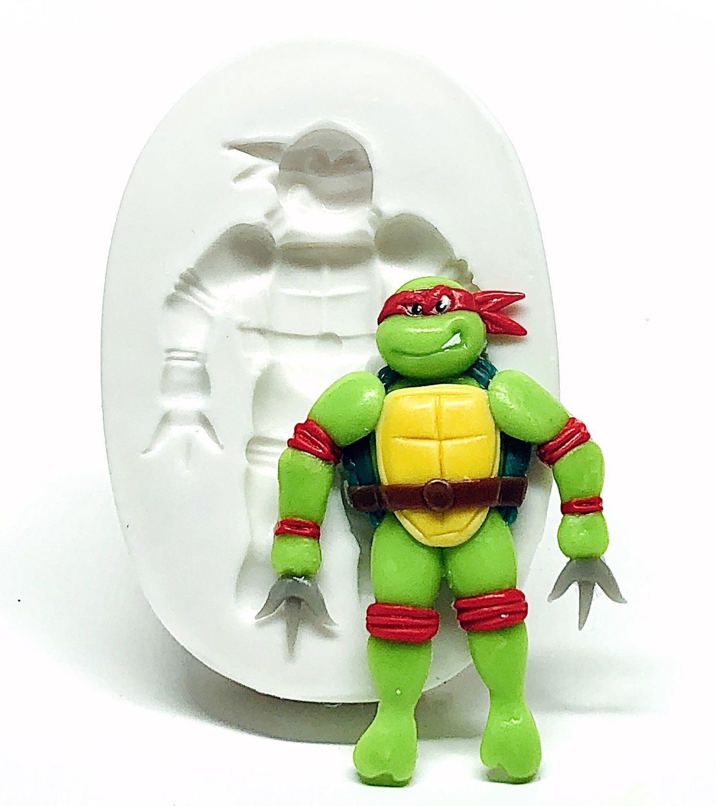 Tartarugas Ninjas - Rafael - Medio - P958