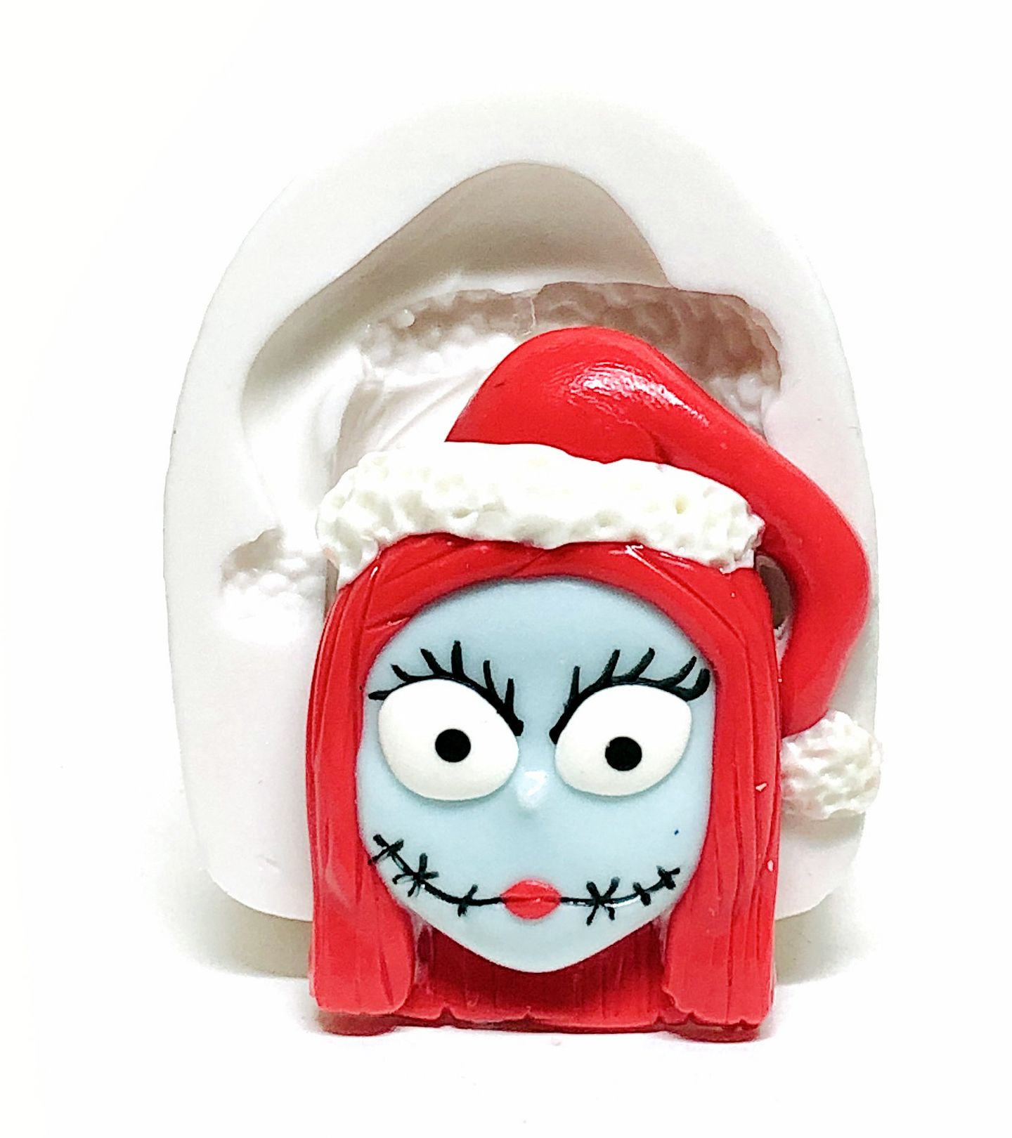 O Estranho Mundo de Jack - Rosto Sally - Media - P1105