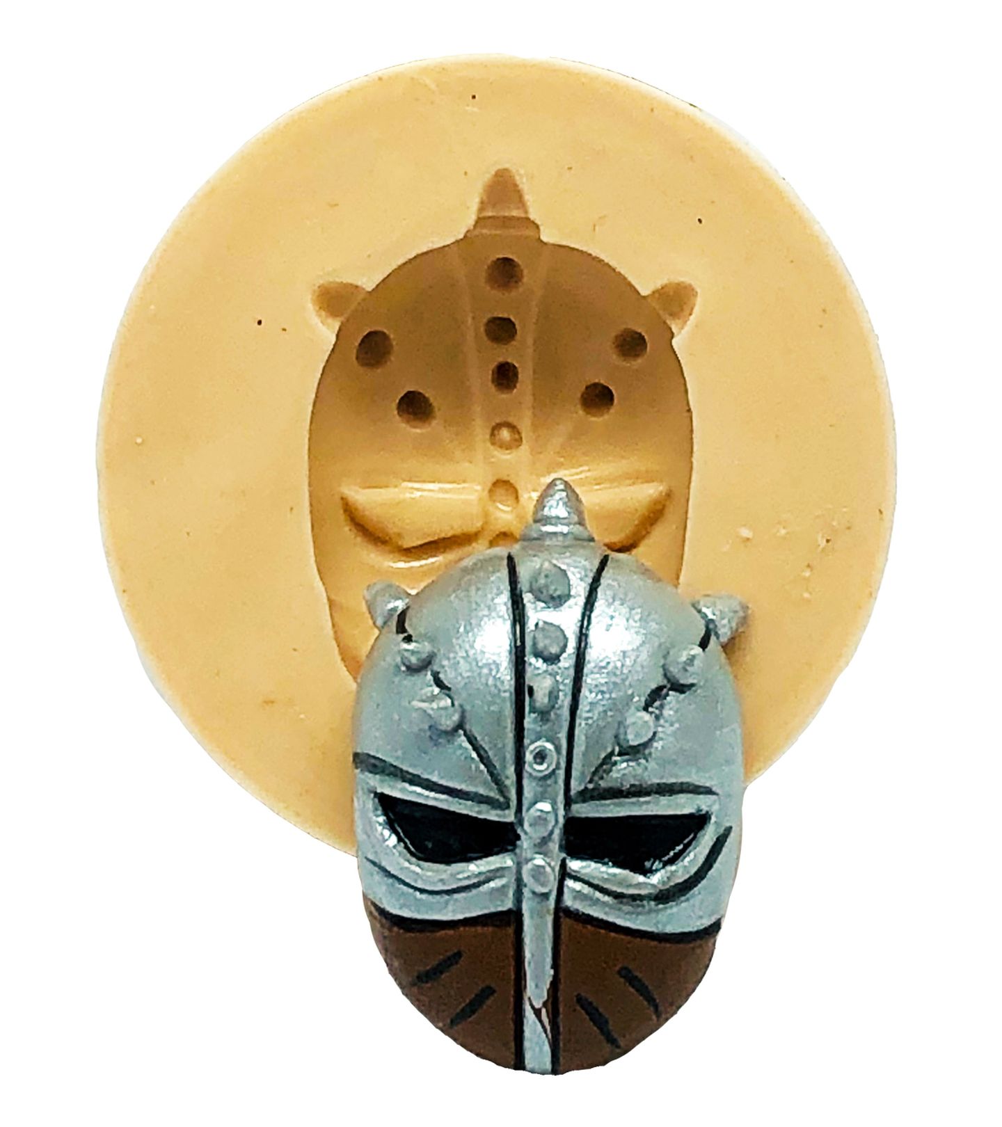 Como Treinar seu Dragão - Capacete Soluço - Pequeno - P778