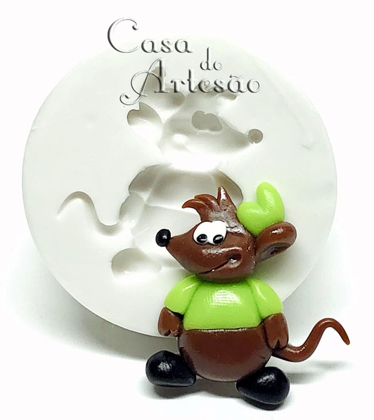 Cinderela - Rato Tata - PP - P928