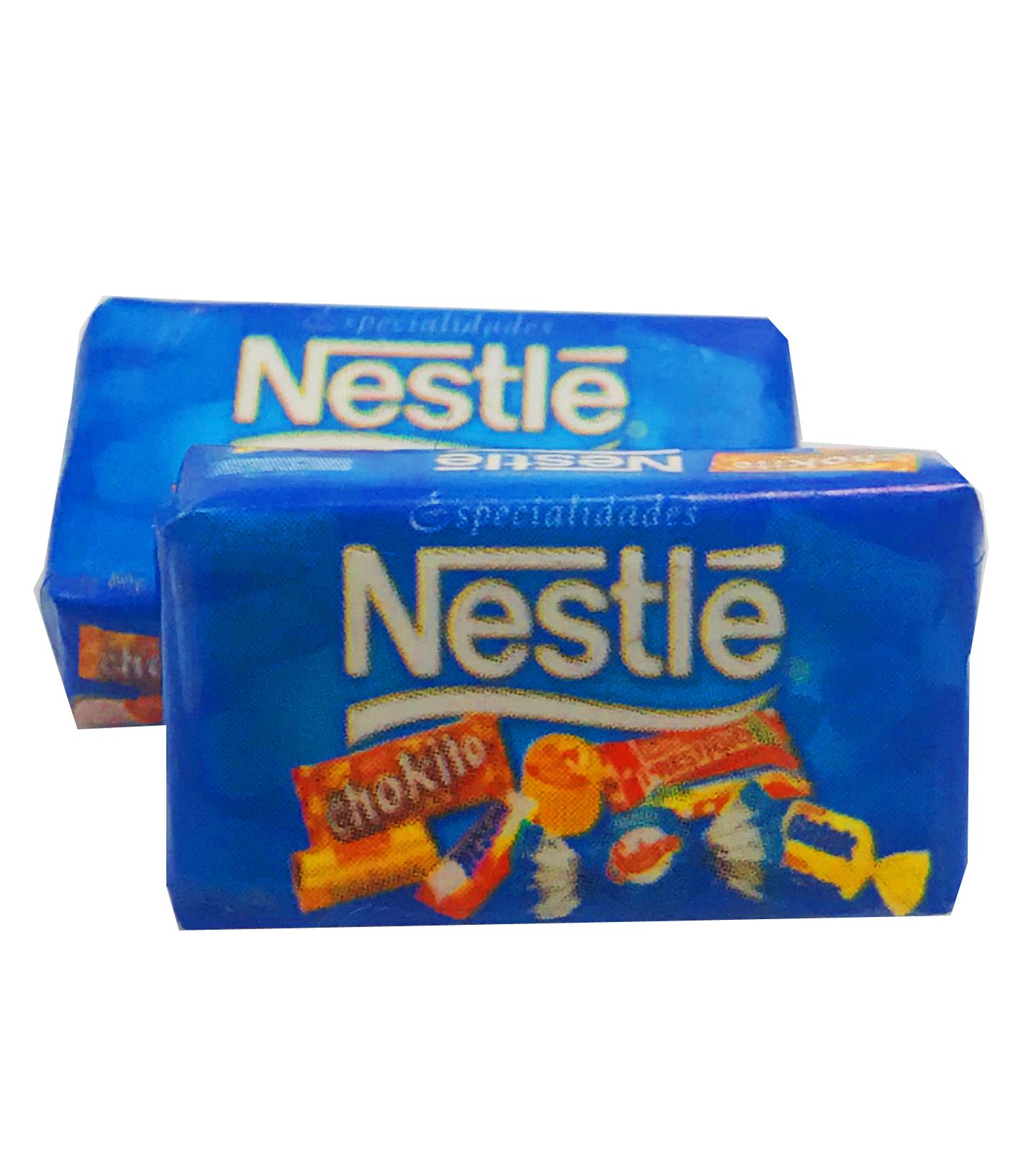 Miniaturas - Chocolate Nestlé- Emb c/ 10