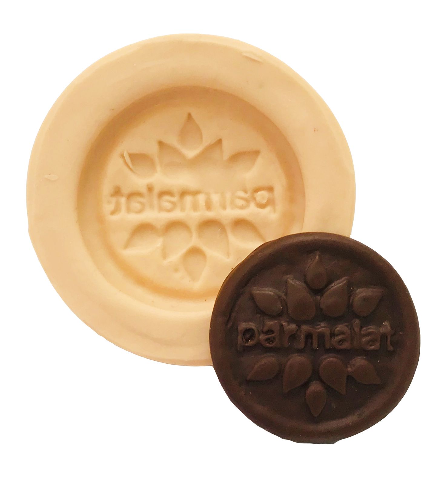 Bolacha Redonda Parmalat II