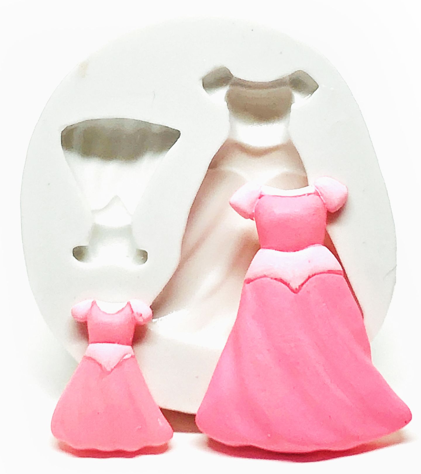 Vestido Princesa - A Bela Adormecida - P190