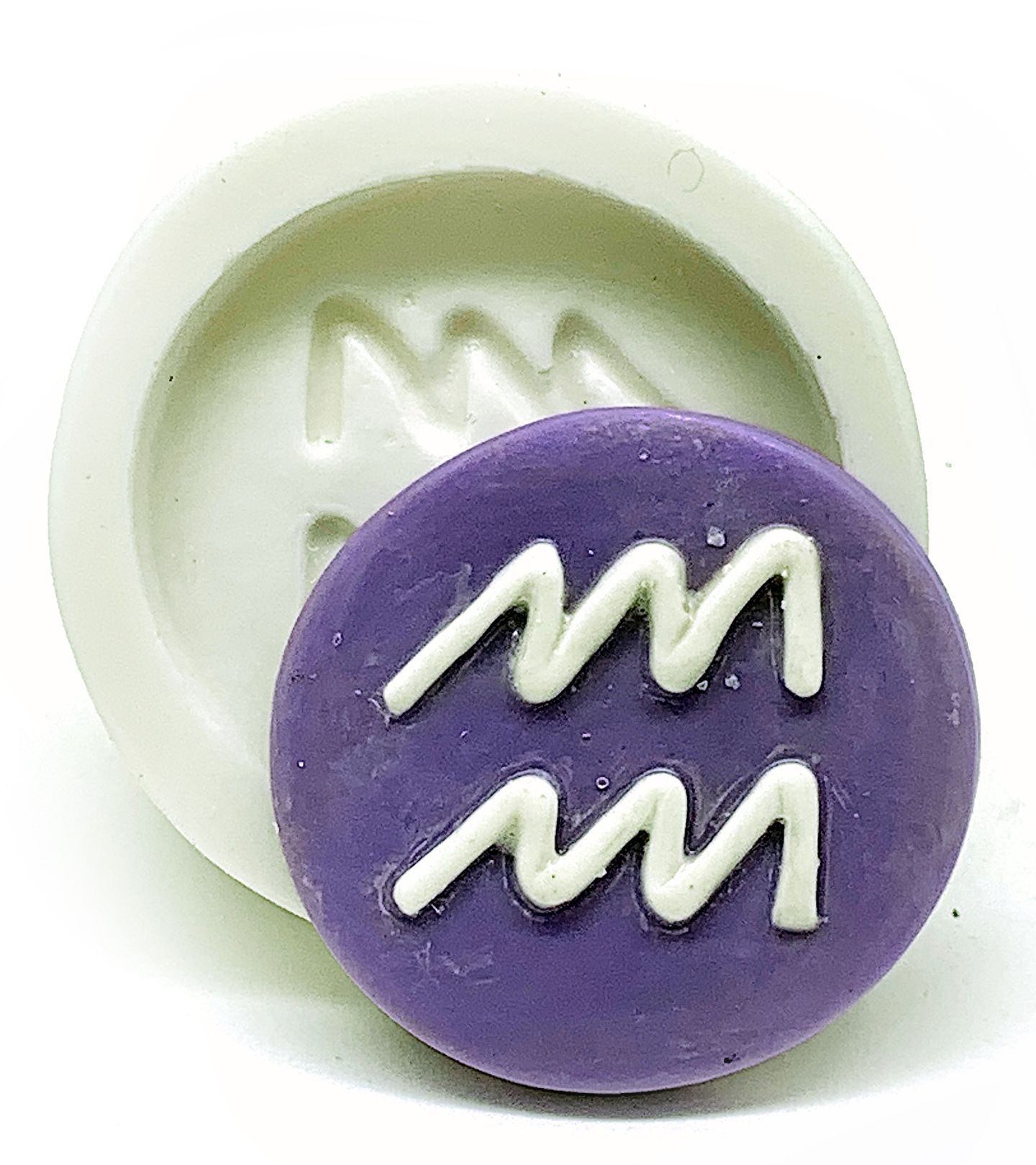 Horoscopo - Simbolo - Aquario - Medio - P1139