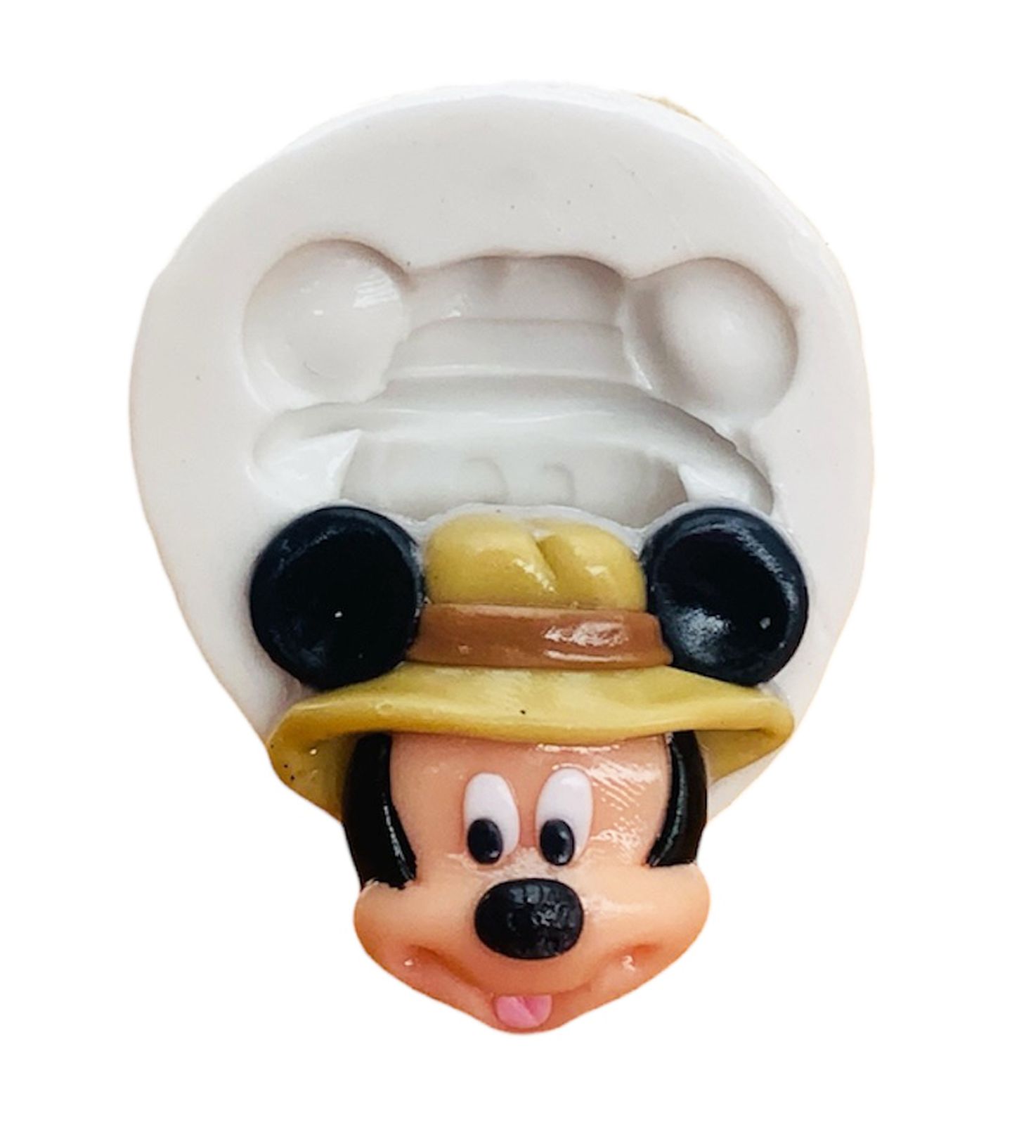 Mickey Safari - Rosto Mickey - Pequeno - P1247