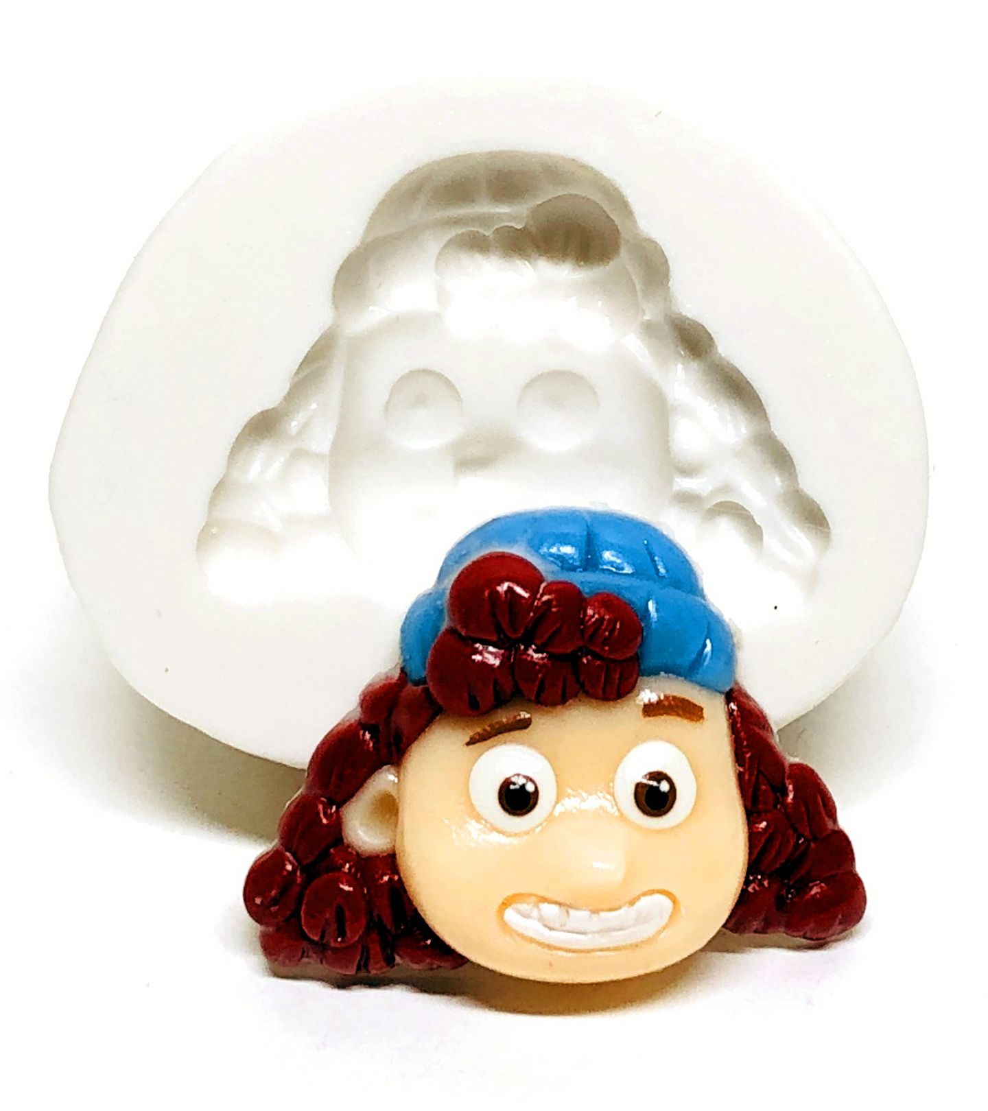 Luca - Rosto Giulia - Medio - P1088