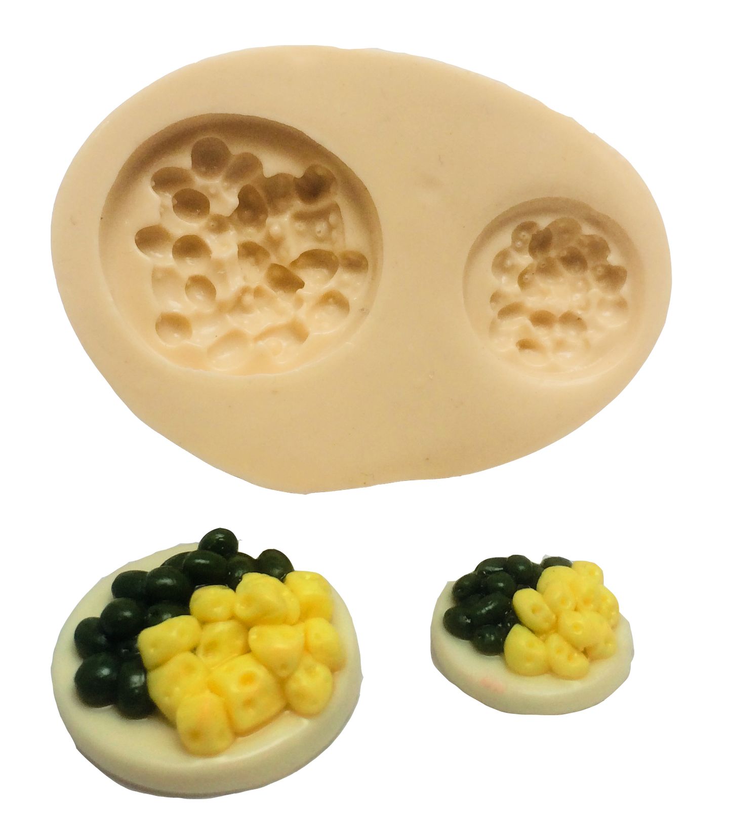 Comida de Boteco - Azeitona e Provolone - P202